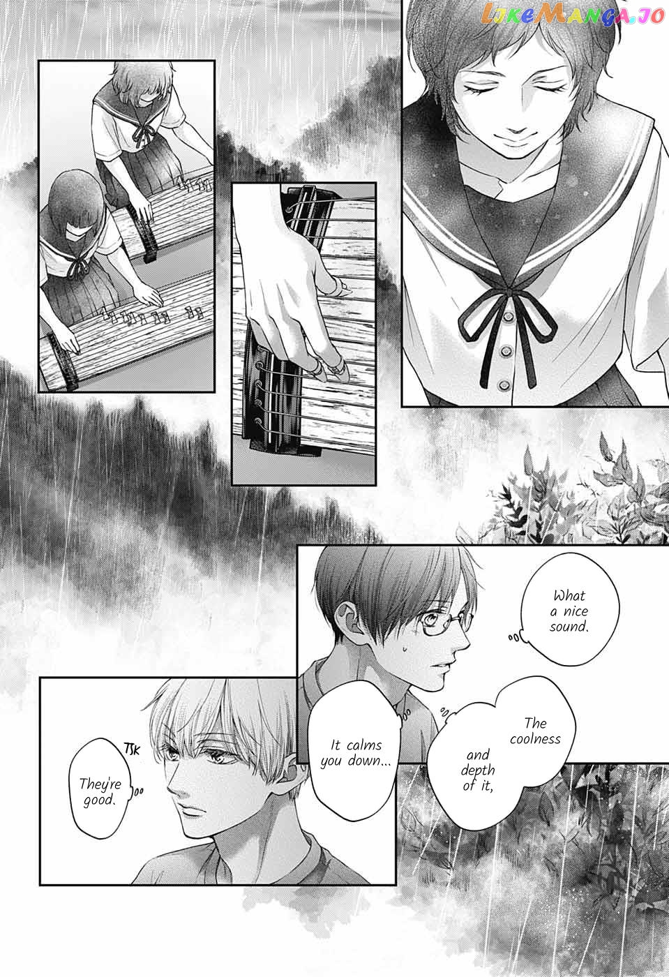 Kono Oto Tomare! Sounds Of Life chapter 125 - page 16
