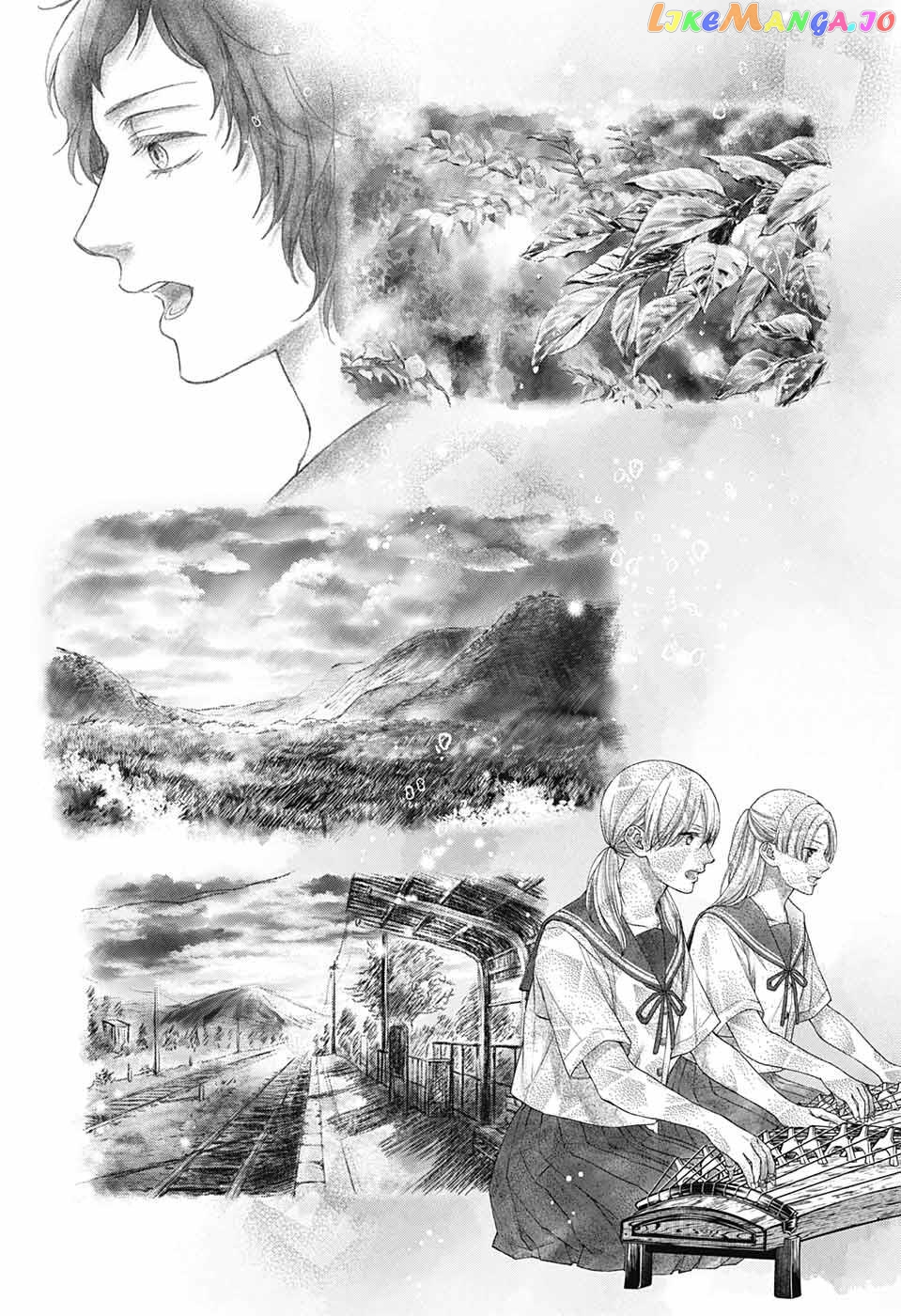 Kono Oto Tomare! Sounds Of Life chapter 125 - page 22