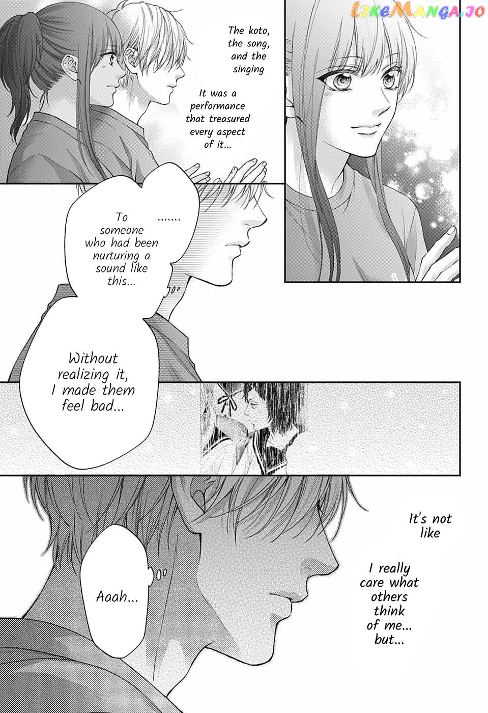 Kono Oto Tomare! Sounds Of Life chapter 125 - page 28
