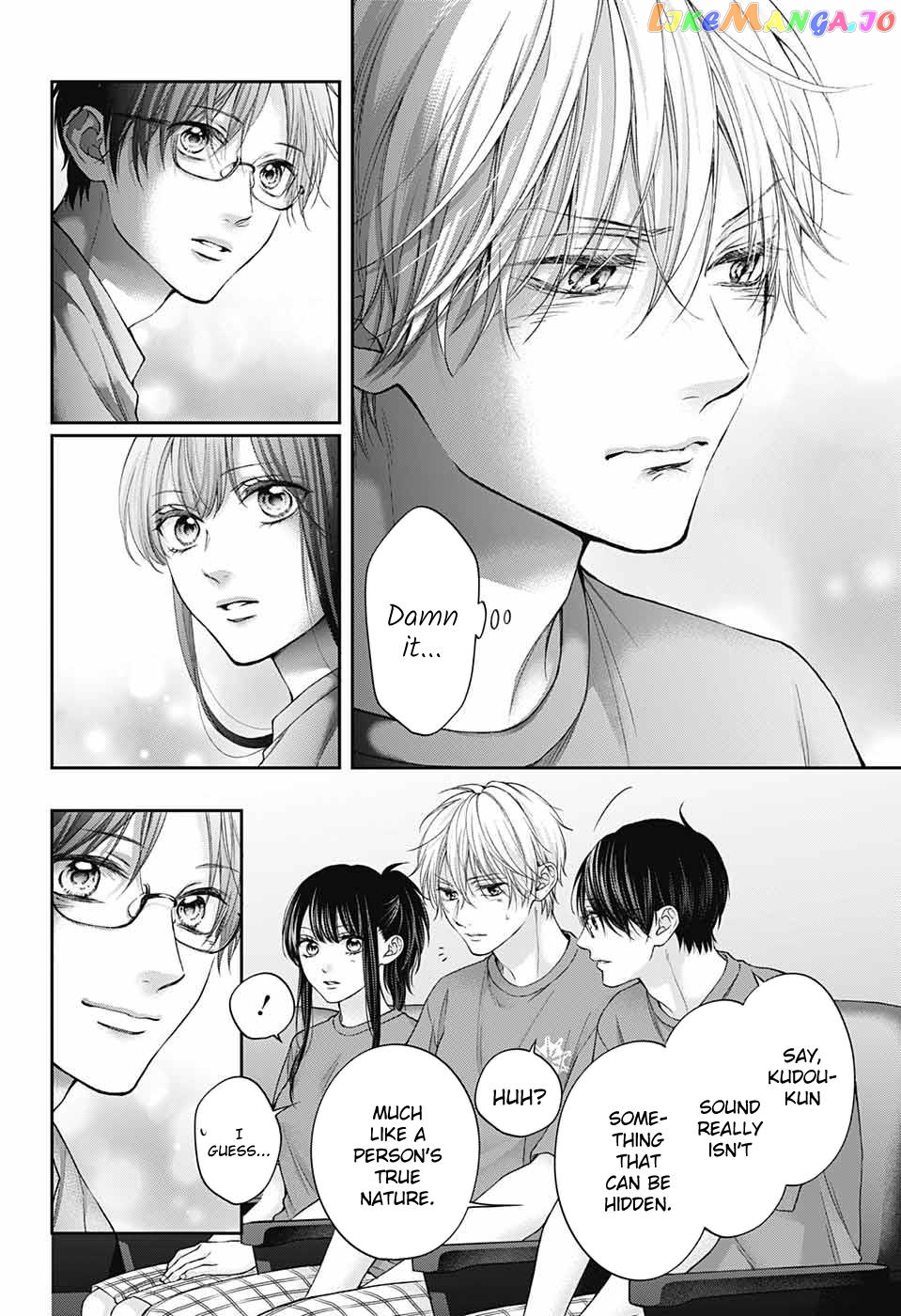 Kono Oto Tomare! Sounds Of Life chapter 125 - page 29