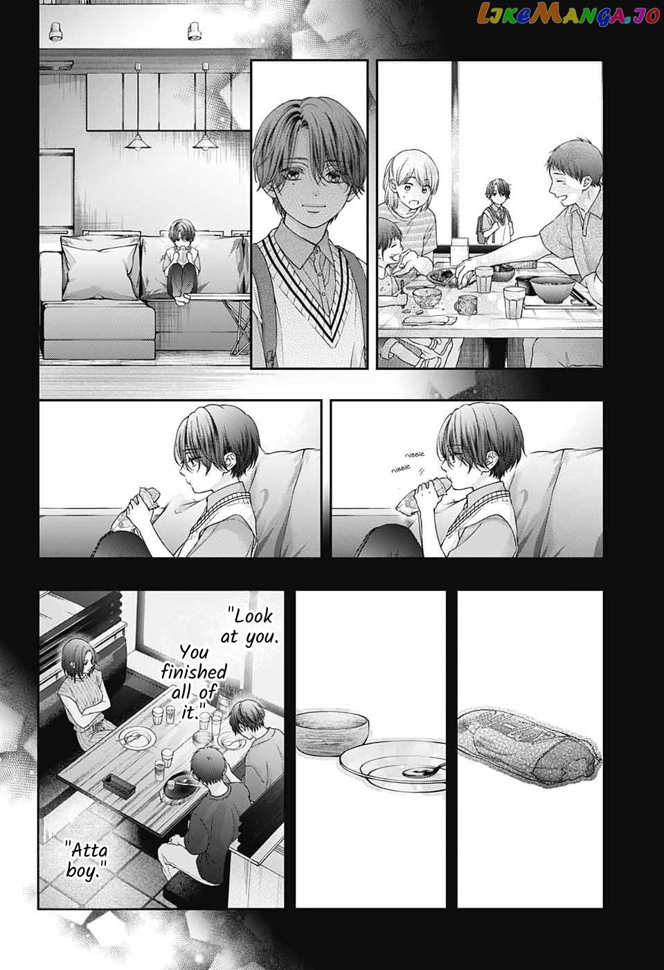 Kono Oto Tomare! Sounds Of Life chapter 125 - page 5
