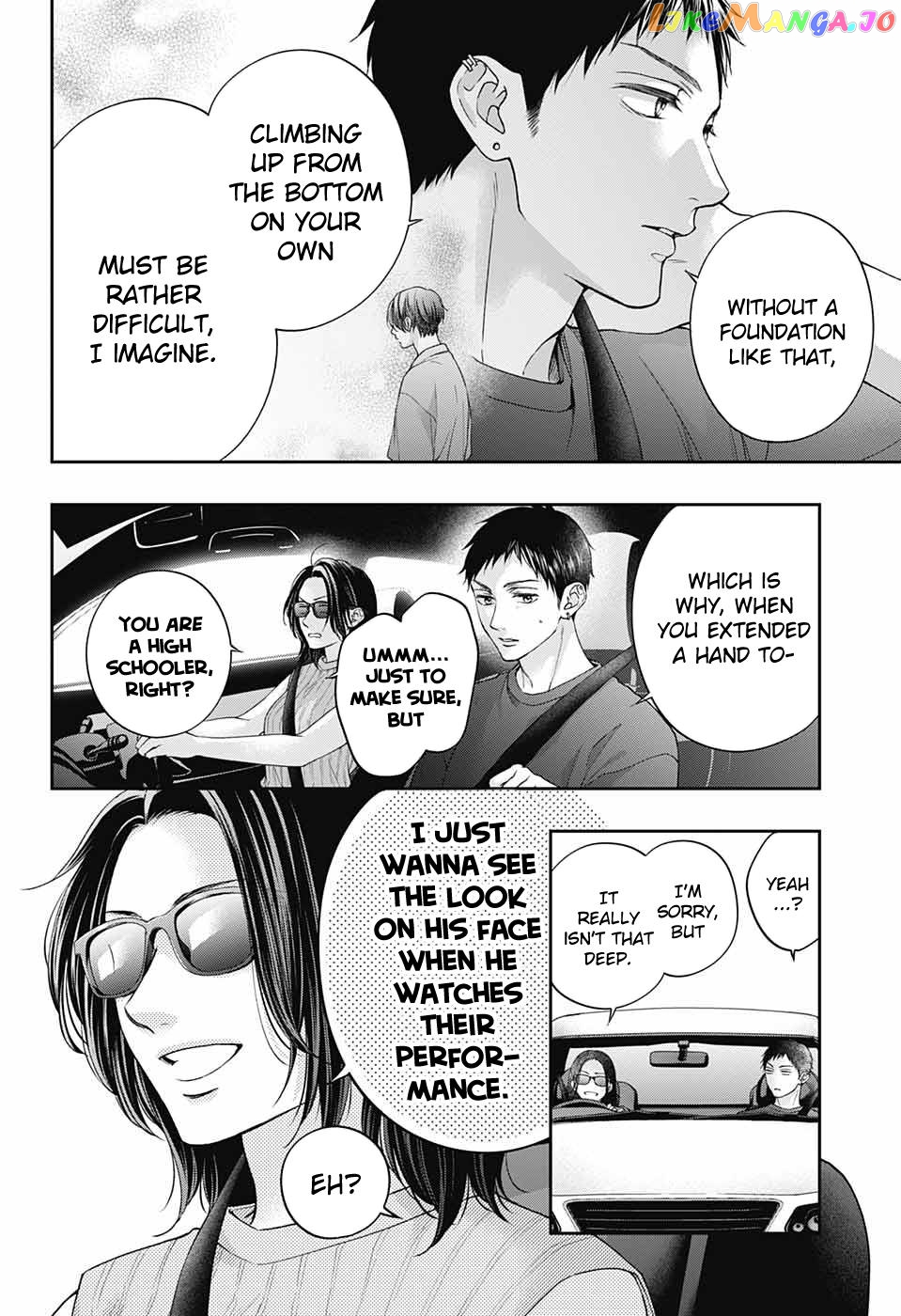 Kono Oto Tomare! Sounds Of Life chapter 125 - page 9