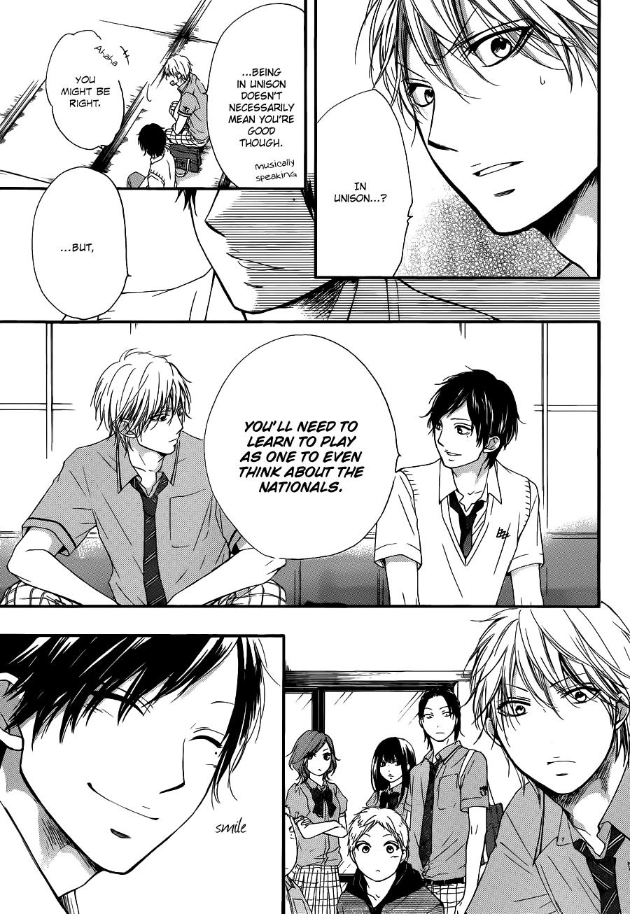 Kono Oto Tomare! Sounds Of Life chapter 16 - page 10