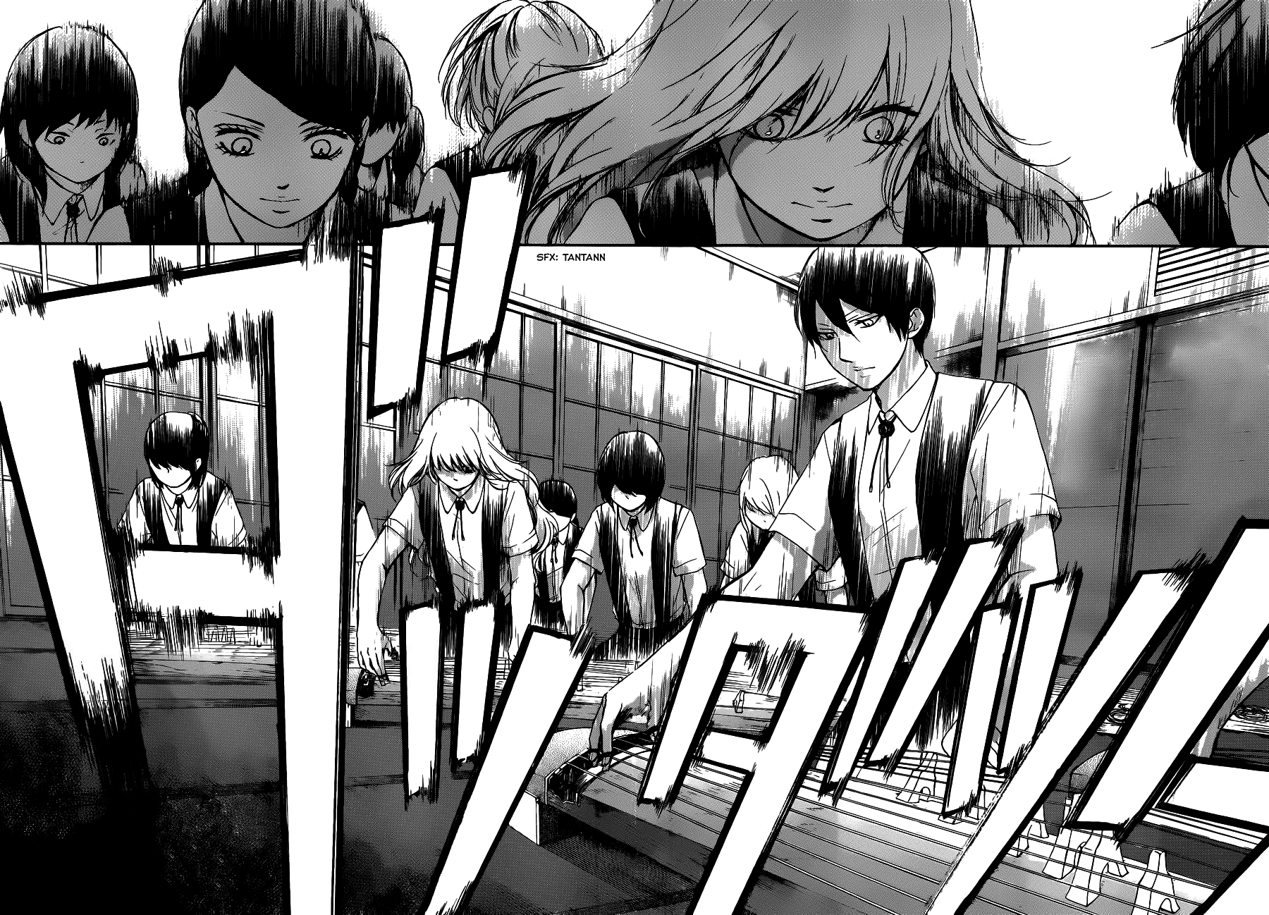 Kono Oto Tomare! Sounds Of Life chapter 16 - page 13