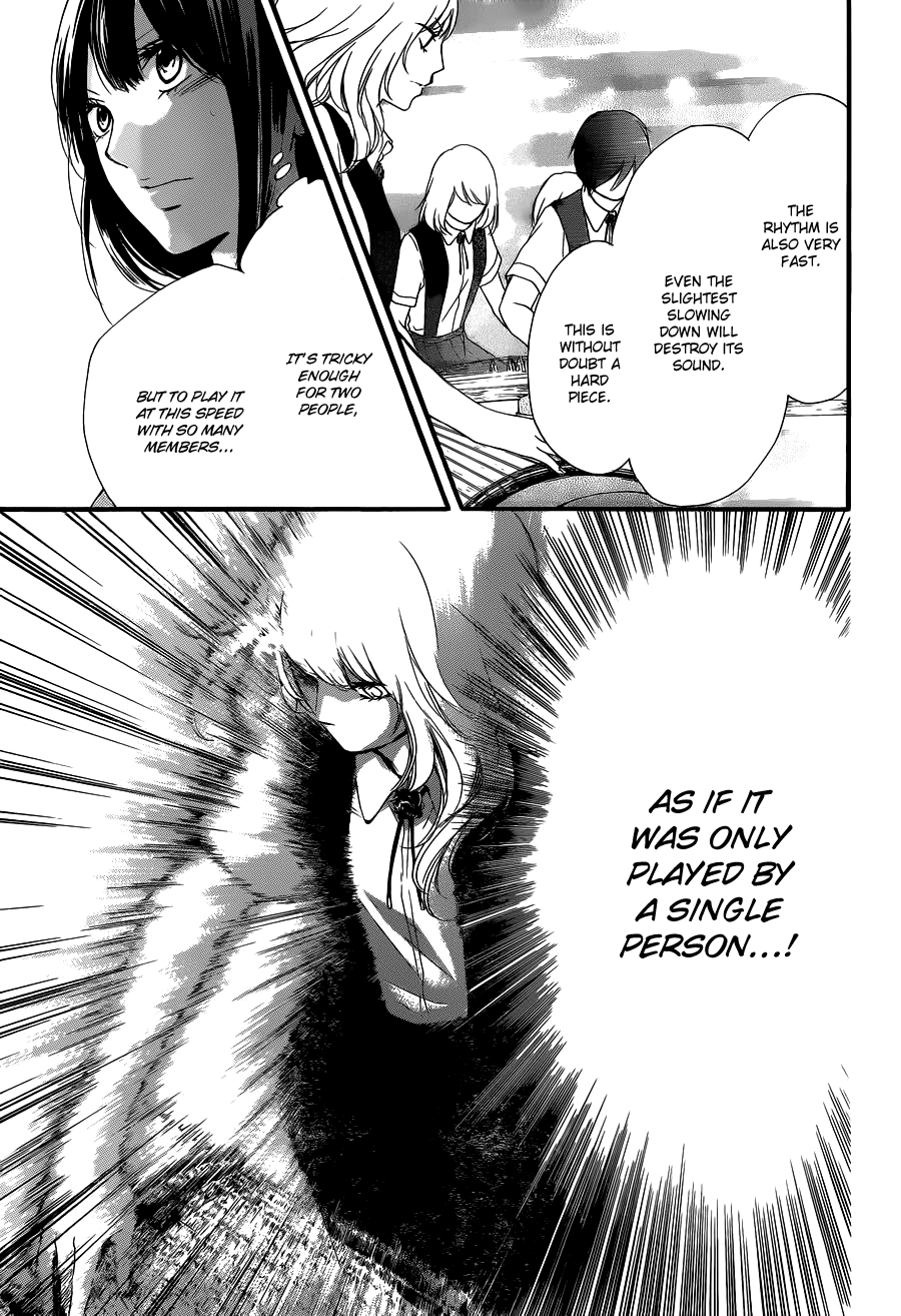 Kono Oto Tomare! Sounds Of Life chapter 16 - page 15