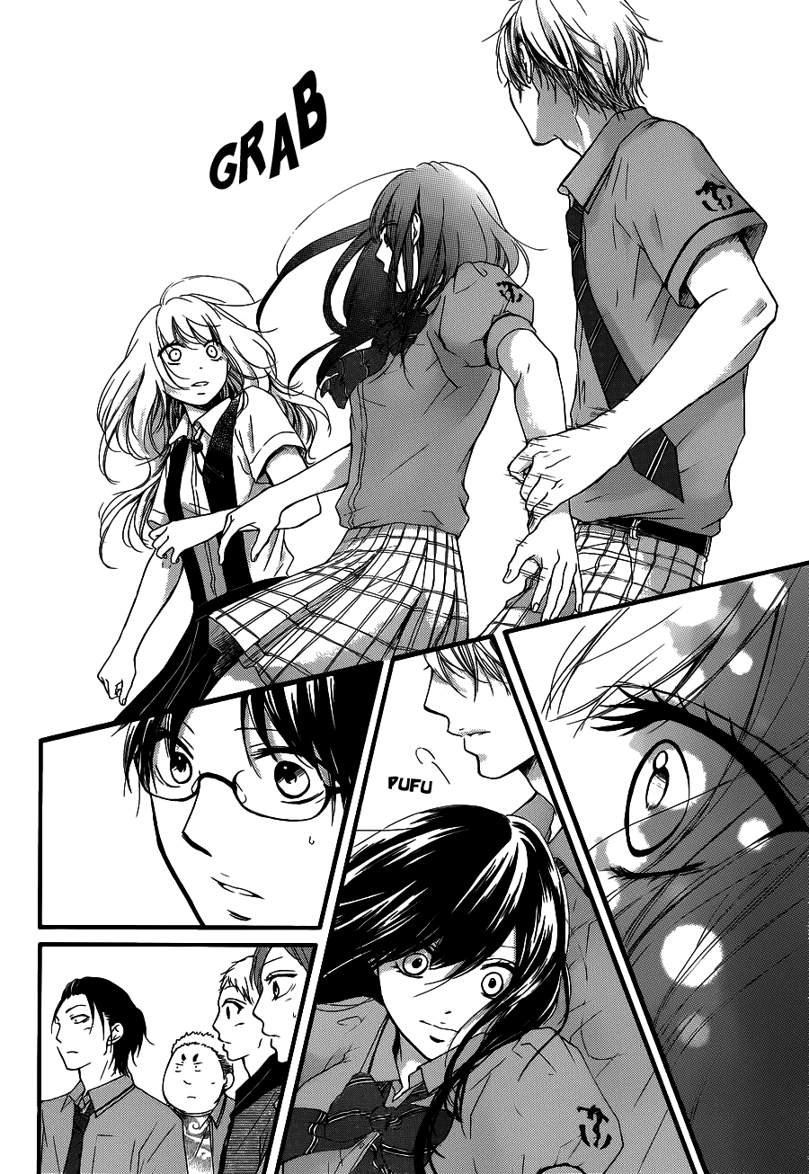 Kono Oto Tomare! Sounds Of Life chapter 16 - page 26
