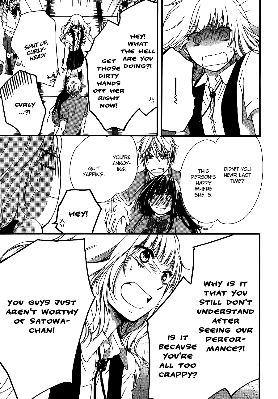 Kono Oto Tomare! Sounds Of Life chapter 16 - page 27