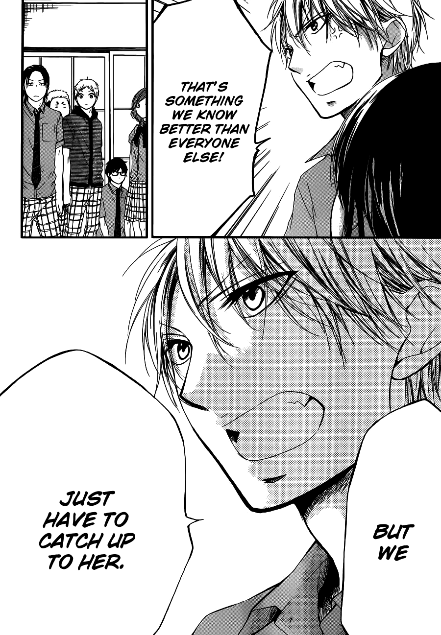 Kono Oto Tomare! Sounds Of Life chapter 16 - page 28