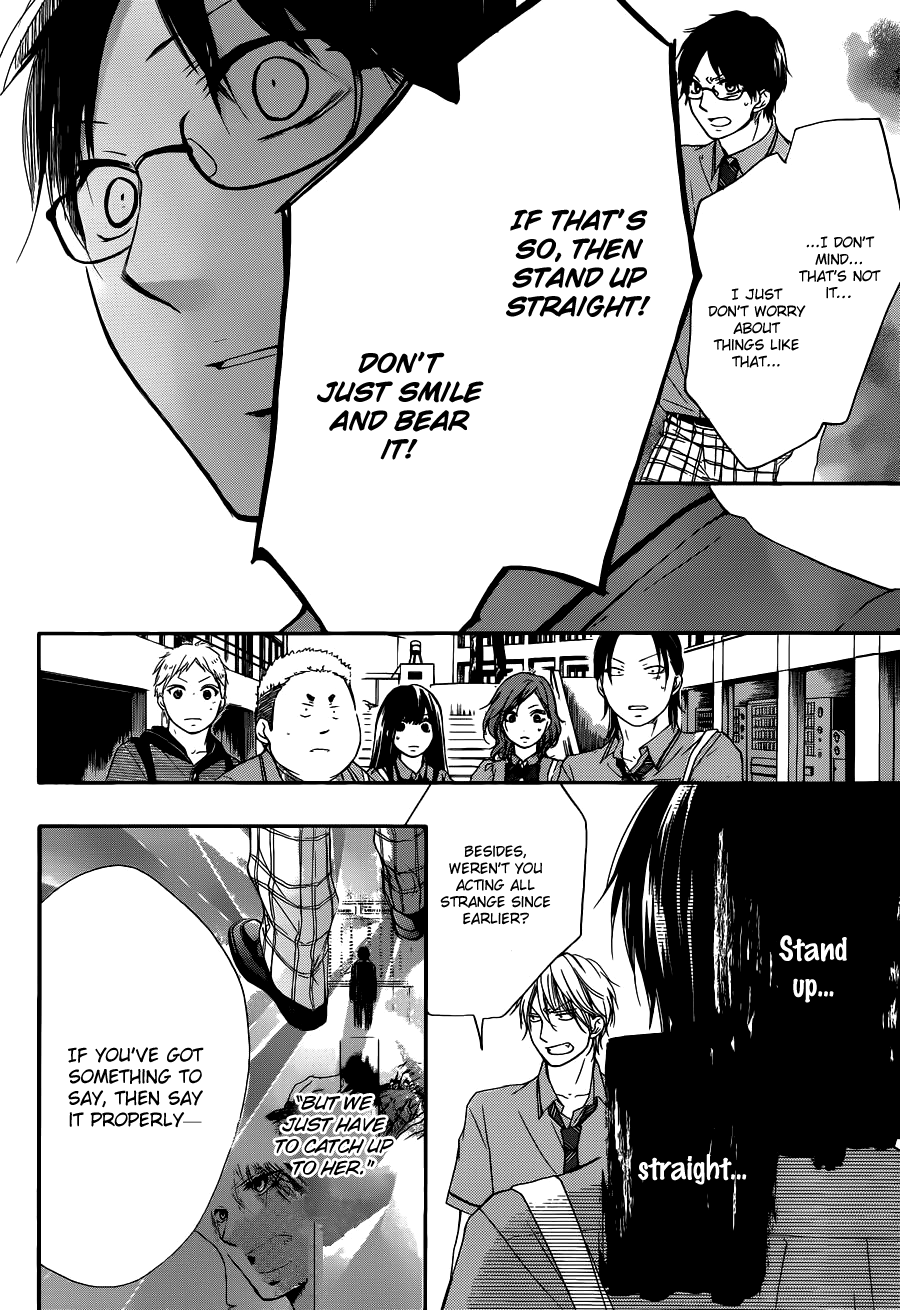 Kono Oto Tomare! Sounds Of Life chapter 16 - page 38
