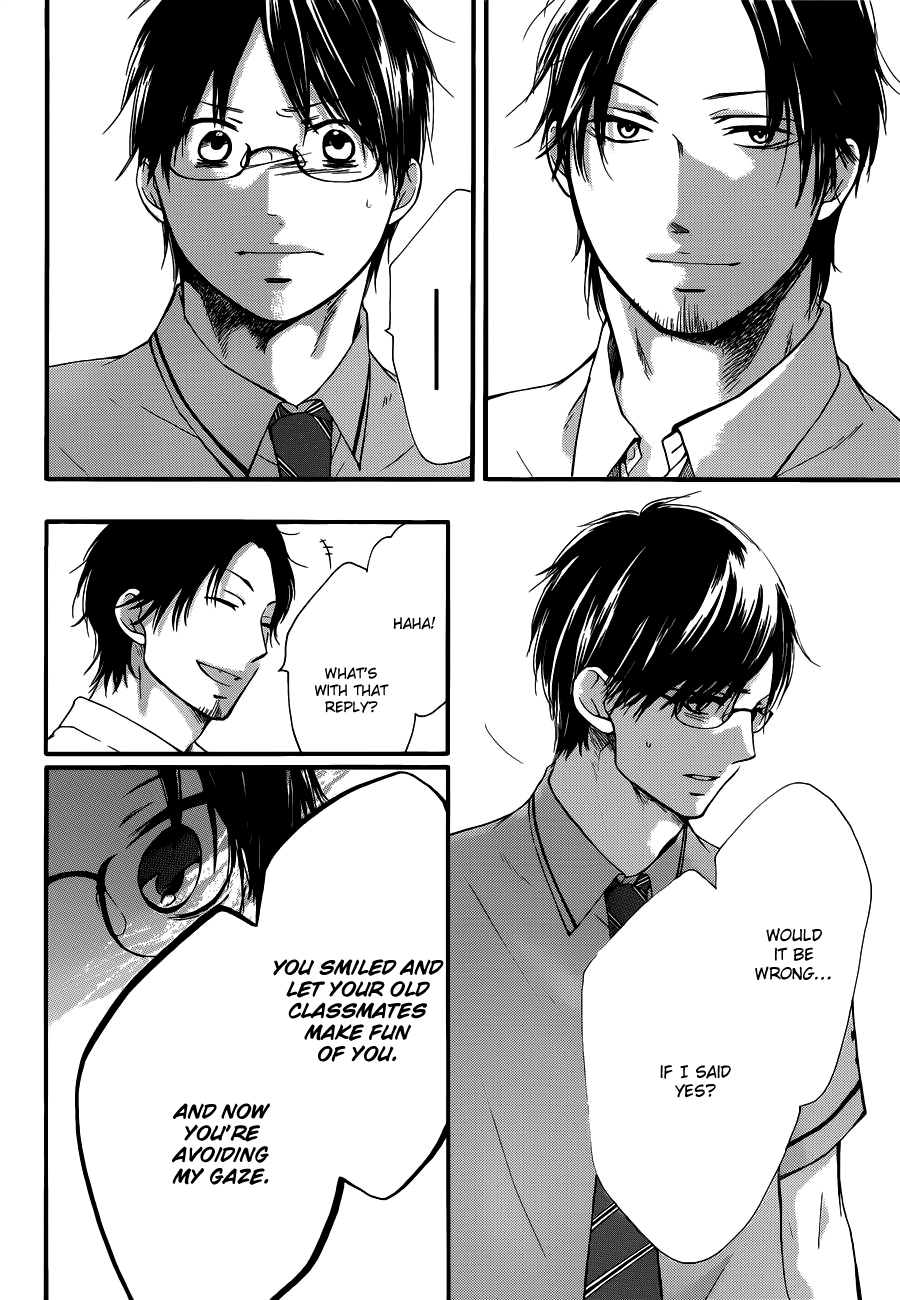 Kono Oto Tomare! Sounds Of Life chapter 16 - page 42