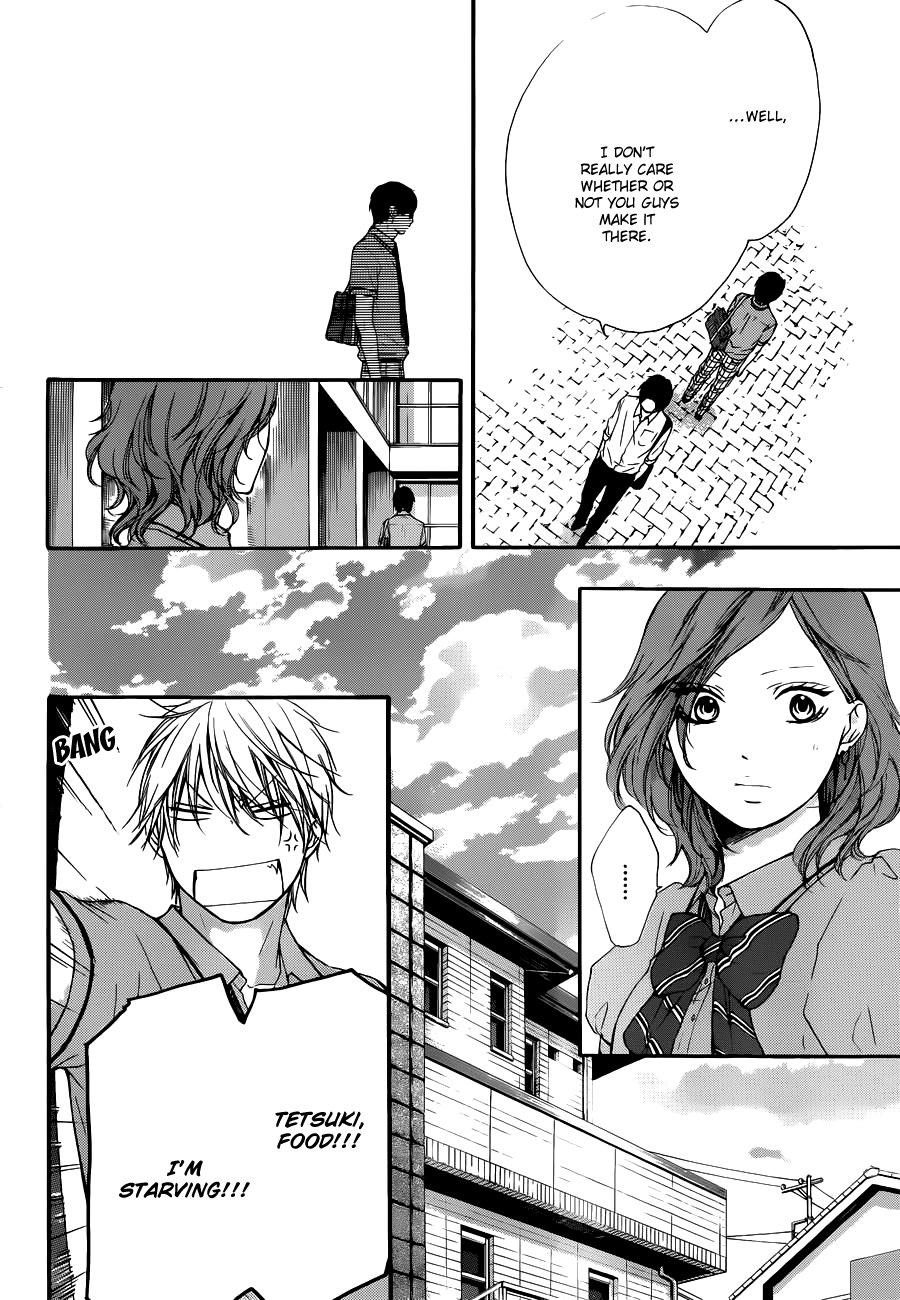Kono Oto Tomare! Sounds Of Life chapter 16 - page 44