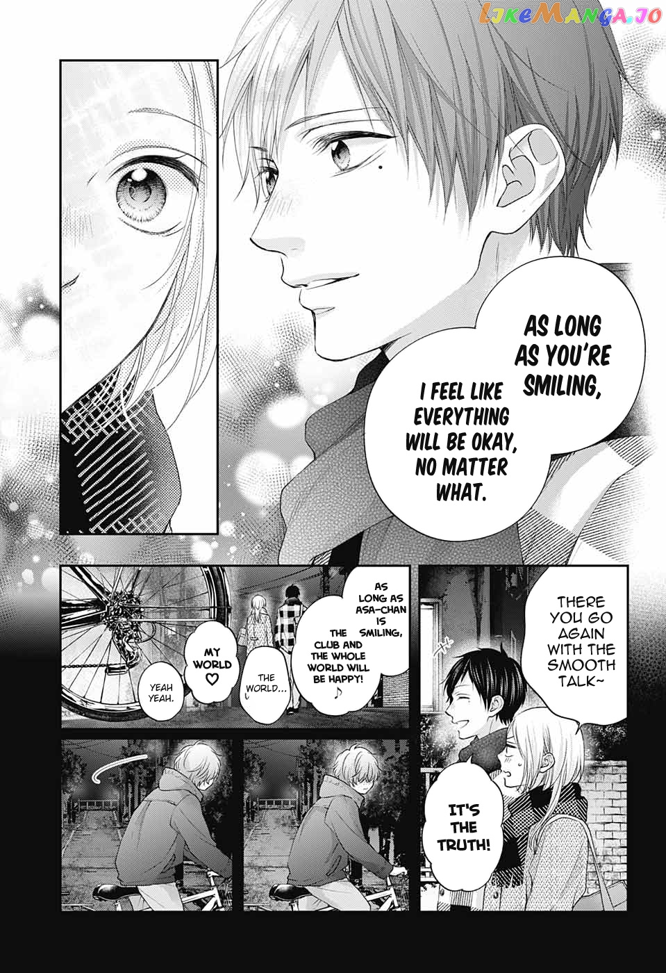 Kono Oto Tomare! Sounds Of Life chapter 117 - page 16