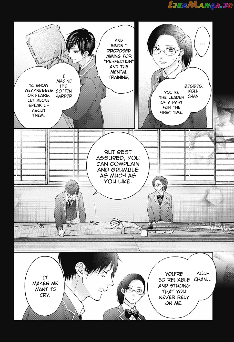 Kono Oto Tomare! Sounds Of Life chapter 117 - page 19