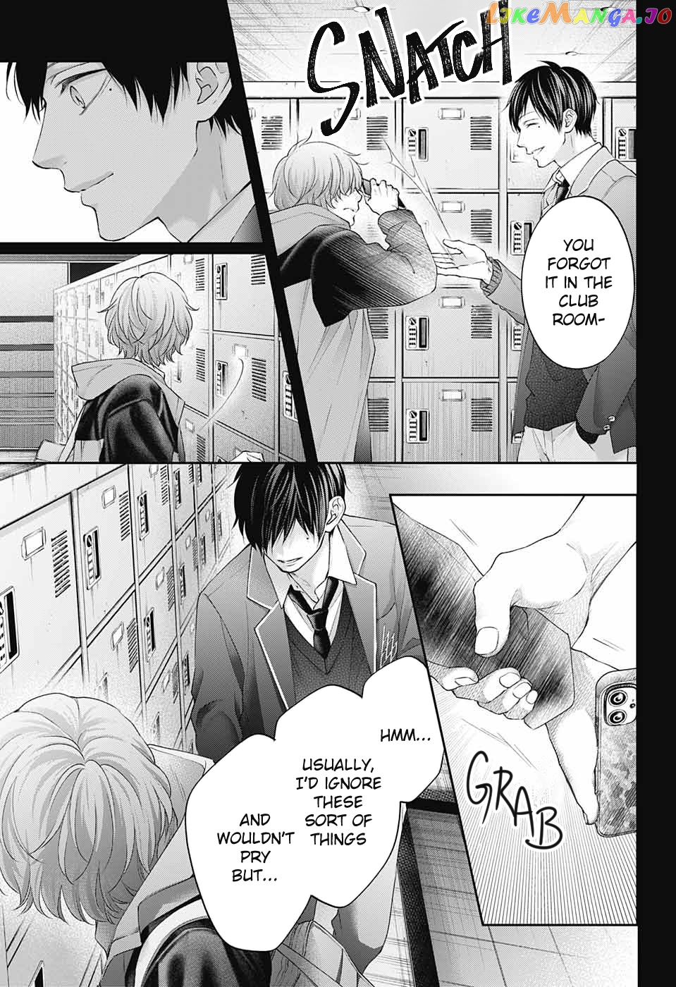 Kono Oto Tomare! Sounds Of Life chapter 117 - page 22