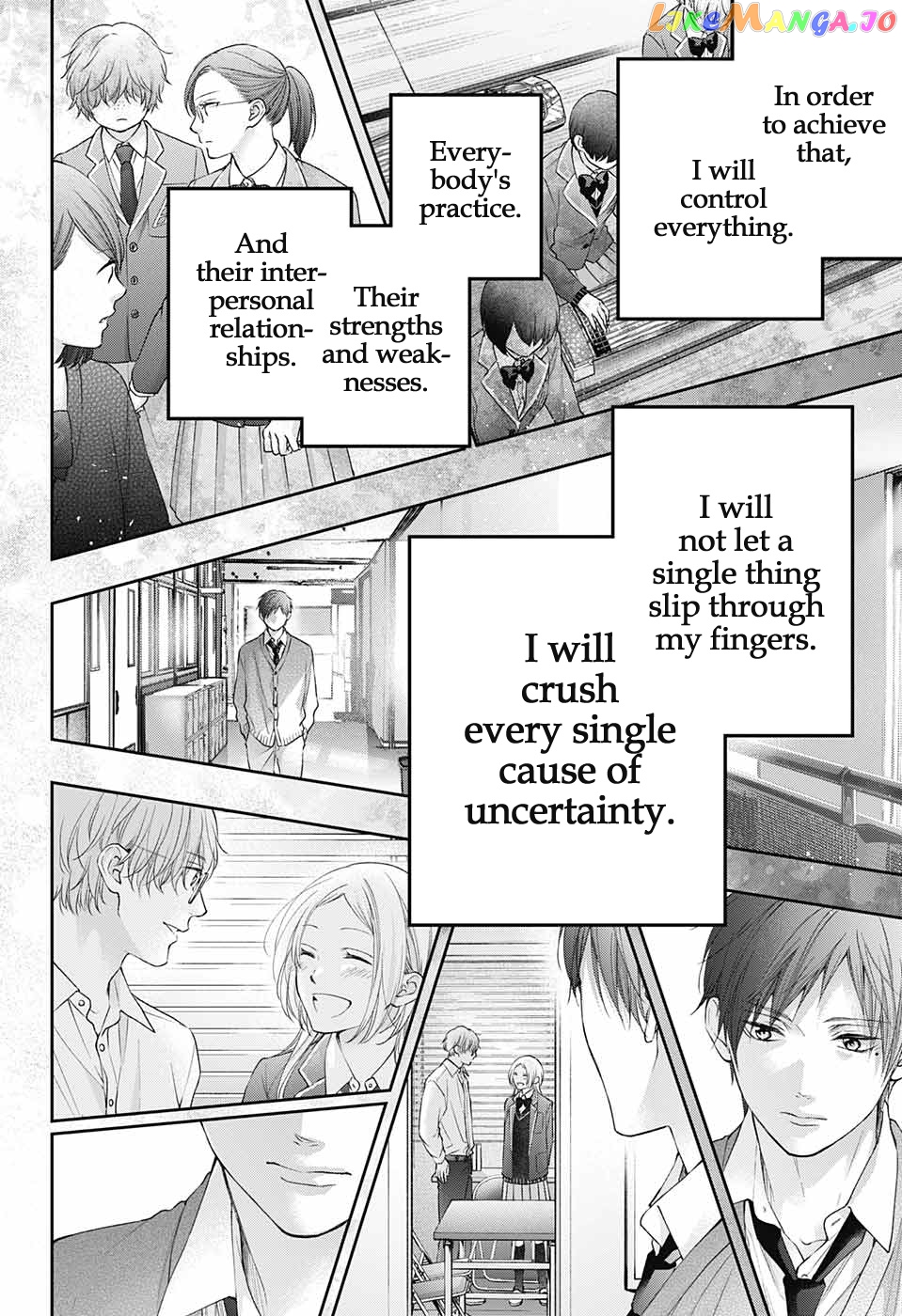 Kono Oto Tomare! Sounds Of Life chapter 117 - page 31
