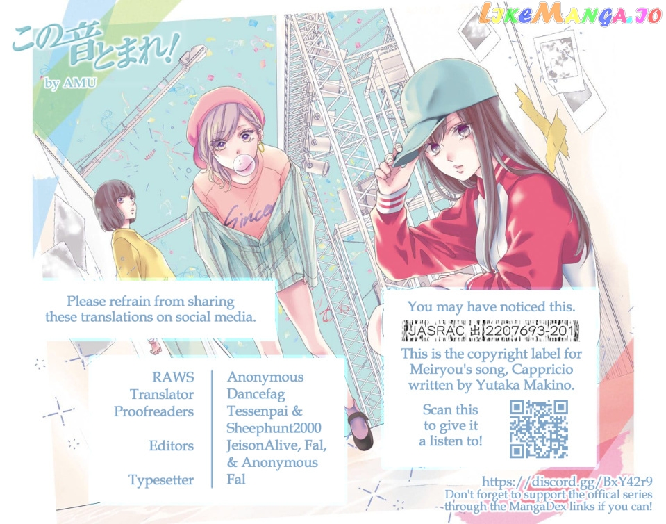 Kono Oto Tomare! Sounds Of Life chapter 117 - page 36