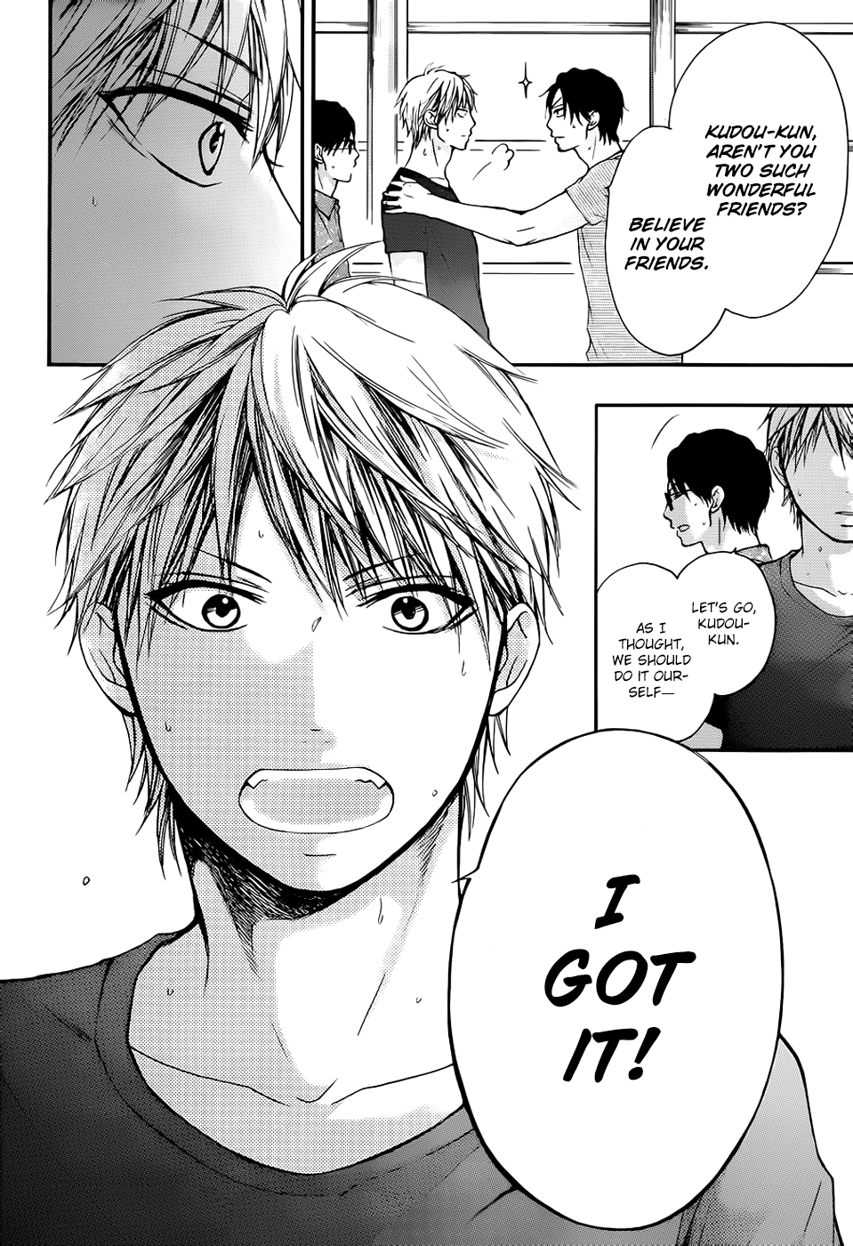 Kono Oto Tomare! Sounds Of Life chapter 21 - page 10