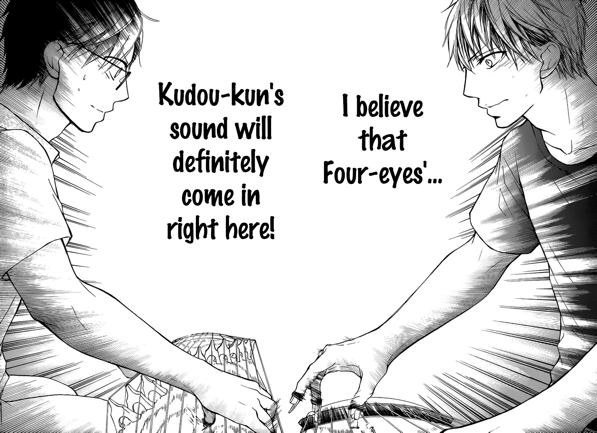 Kono Oto Tomare! Sounds Of Life chapter 21 - page 18