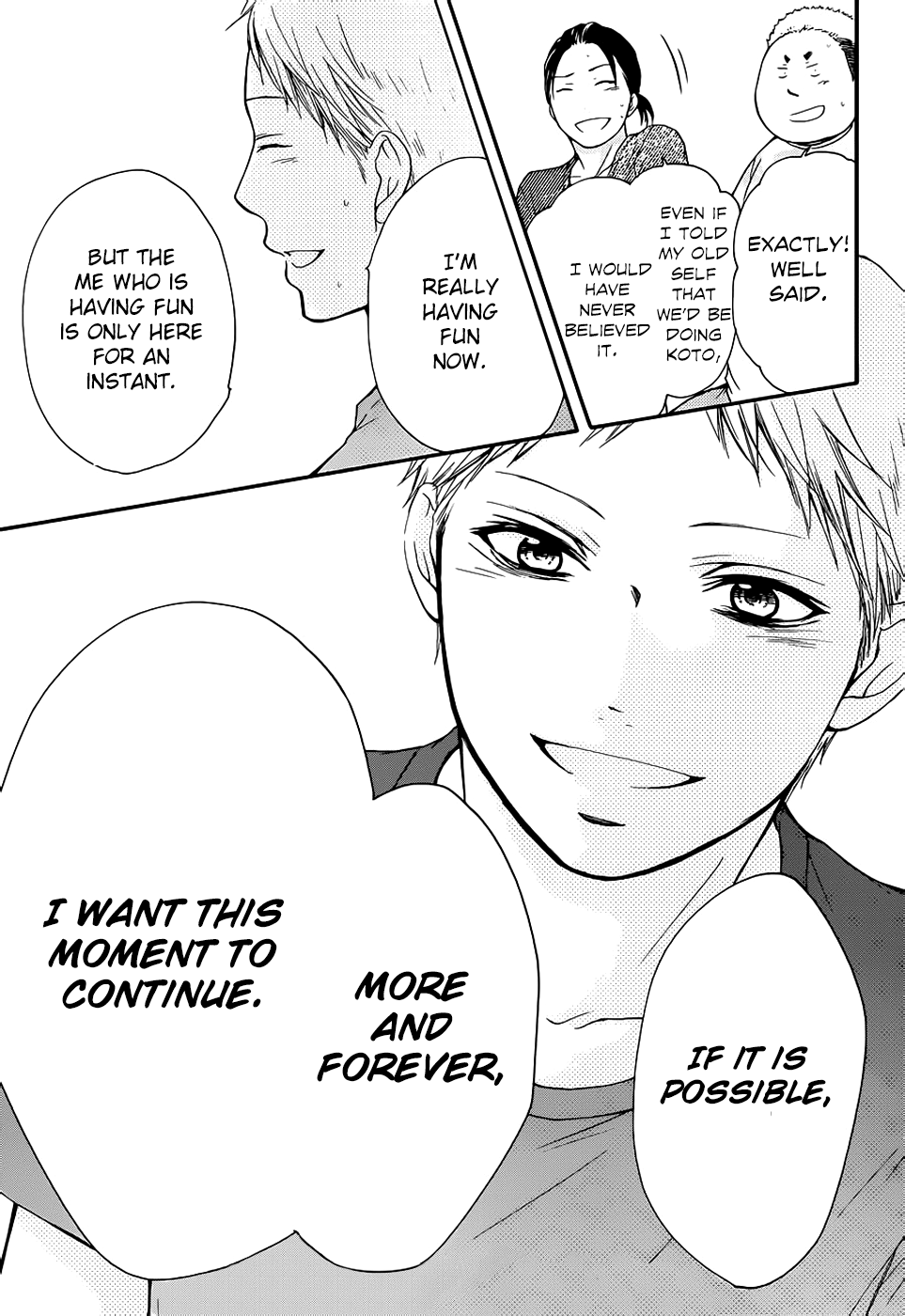 Kono Oto Tomare! Sounds Of Life chapter 21 - page 29
