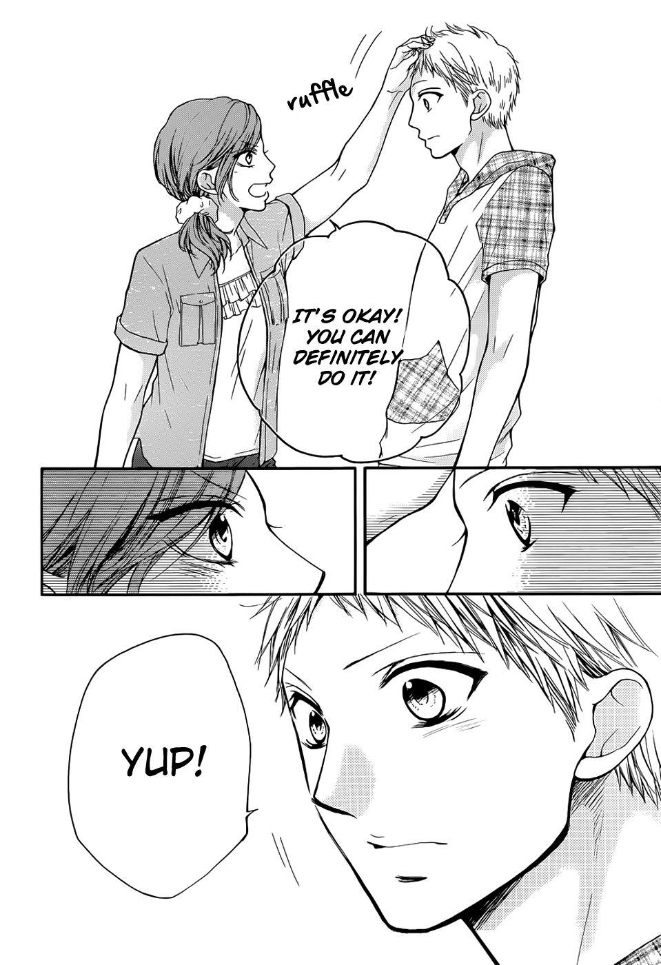 Kono Oto Tomare! Sounds Of Life chapter 21 - page 34
