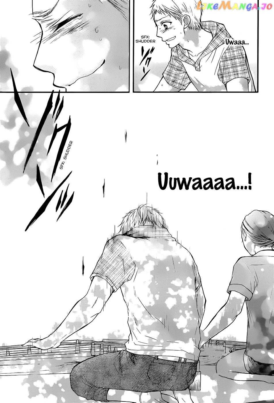 Kono Oto Tomare! Sounds Of Life chapter 21 - page 39