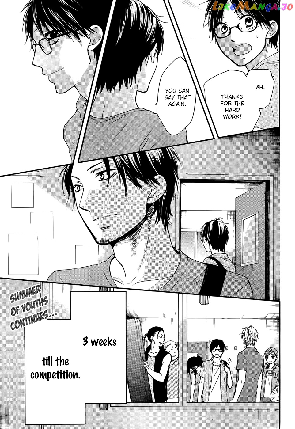 Kono Oto Tomare! Sounds Of Life chapter 21 - page 47