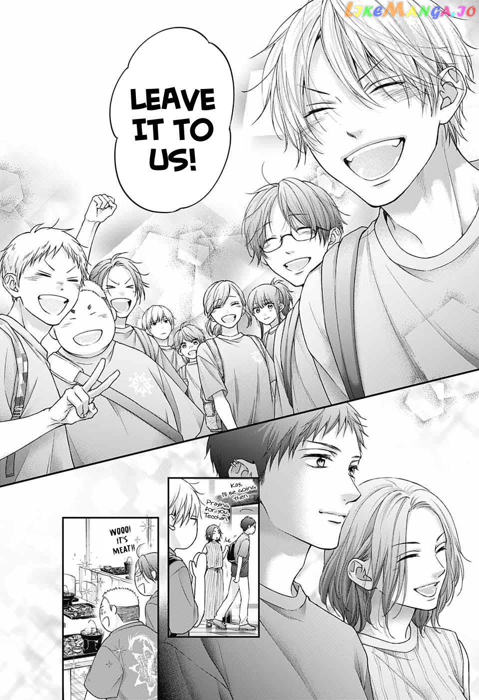 Kono Oto Tomare! Sounds Of Life chapter 126 - page 12