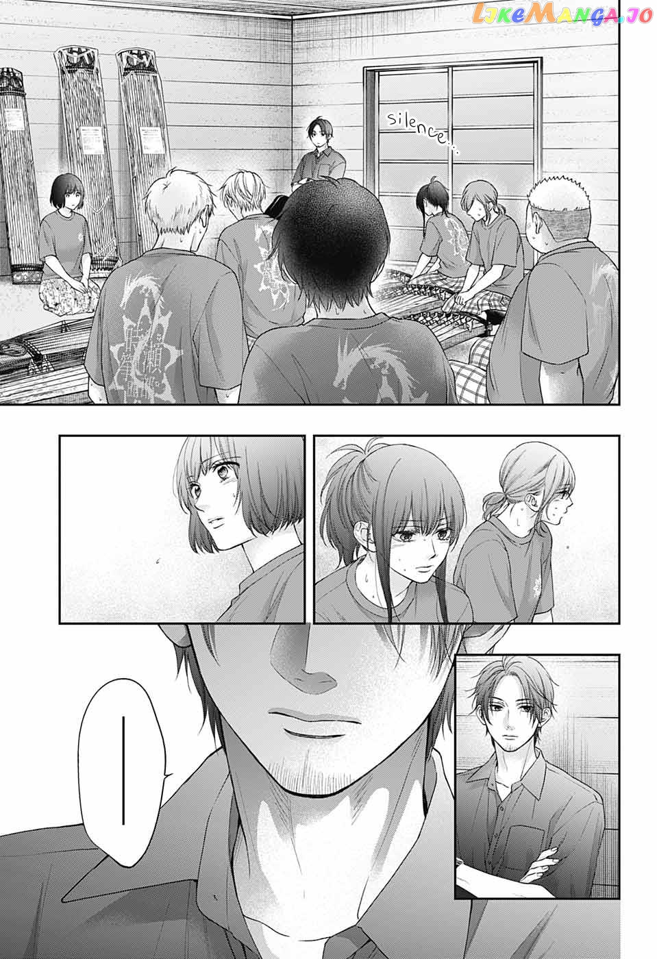 Kono Oto Tomare! Sounds Of Life chapter 126 - page 18
