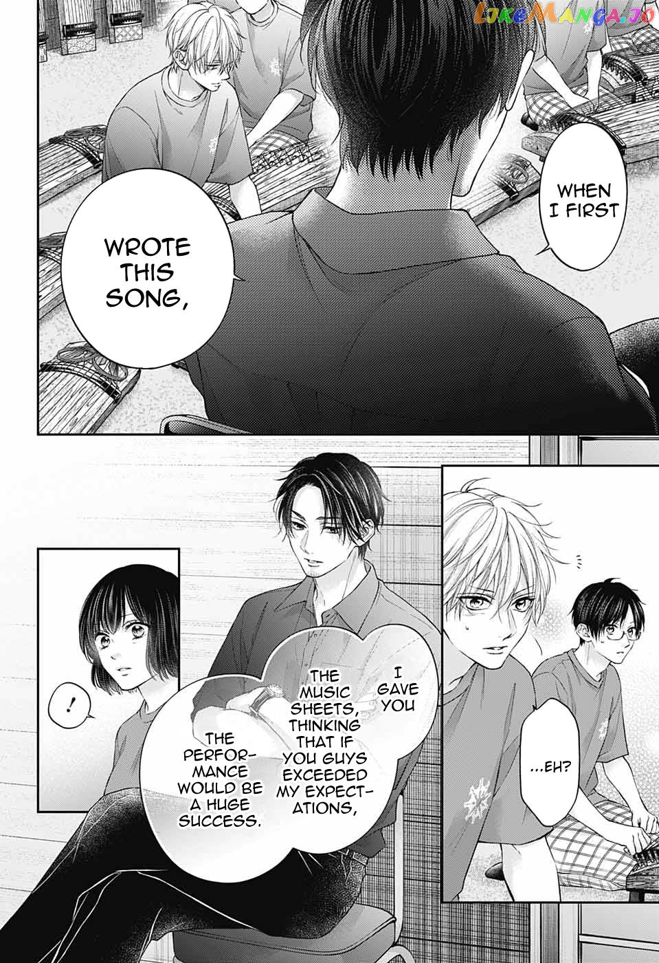 Kono Oto Tomare! Sounds Of Life chapter 126 - page 19
