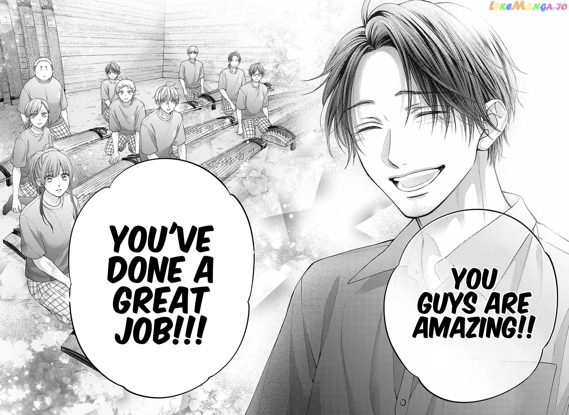 Kono Oto Tomare! Sounds Of Life chapter 126 - page 22