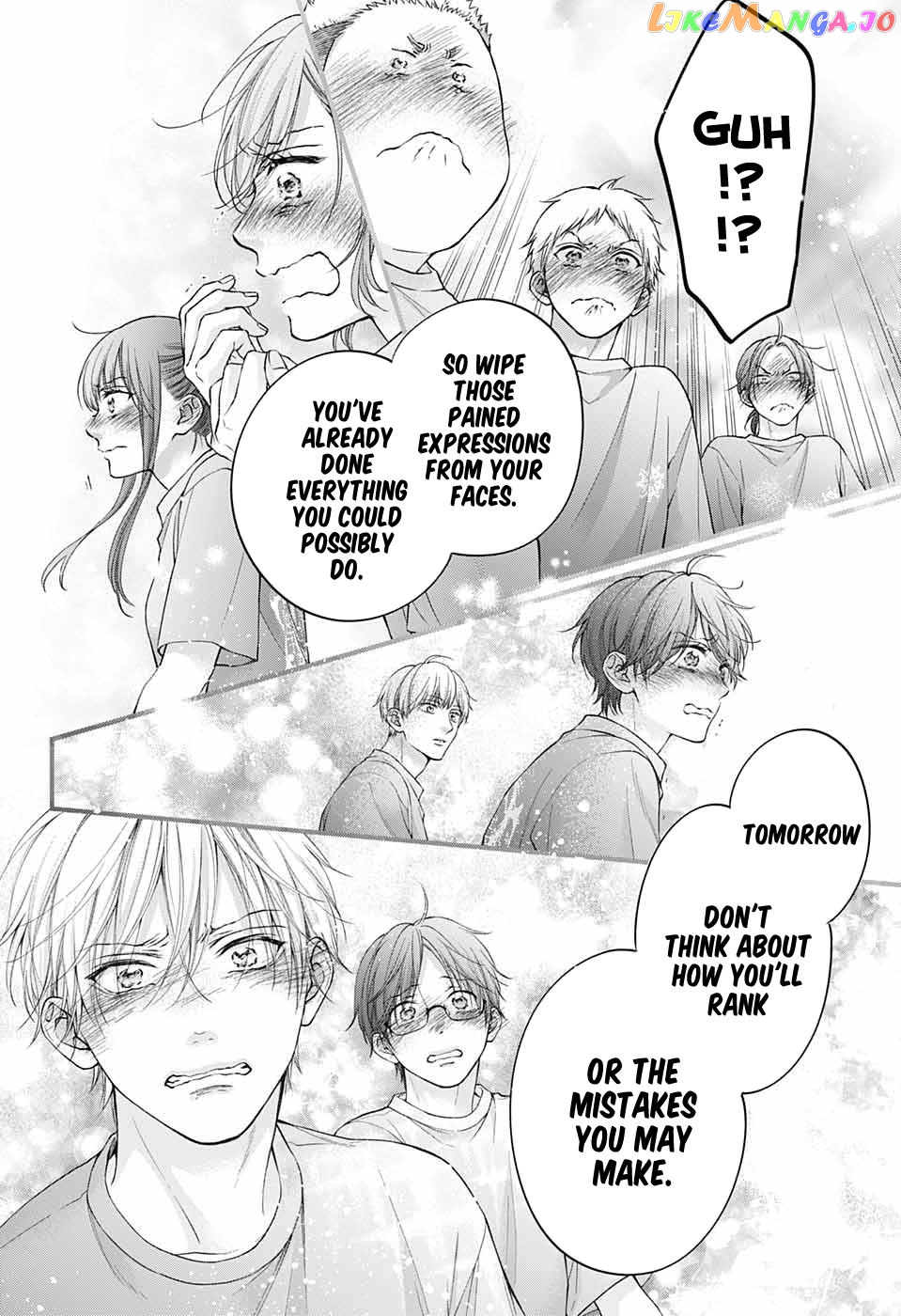 Kono Oto Tomare! Sounds Of Life chapter 126 - page 23