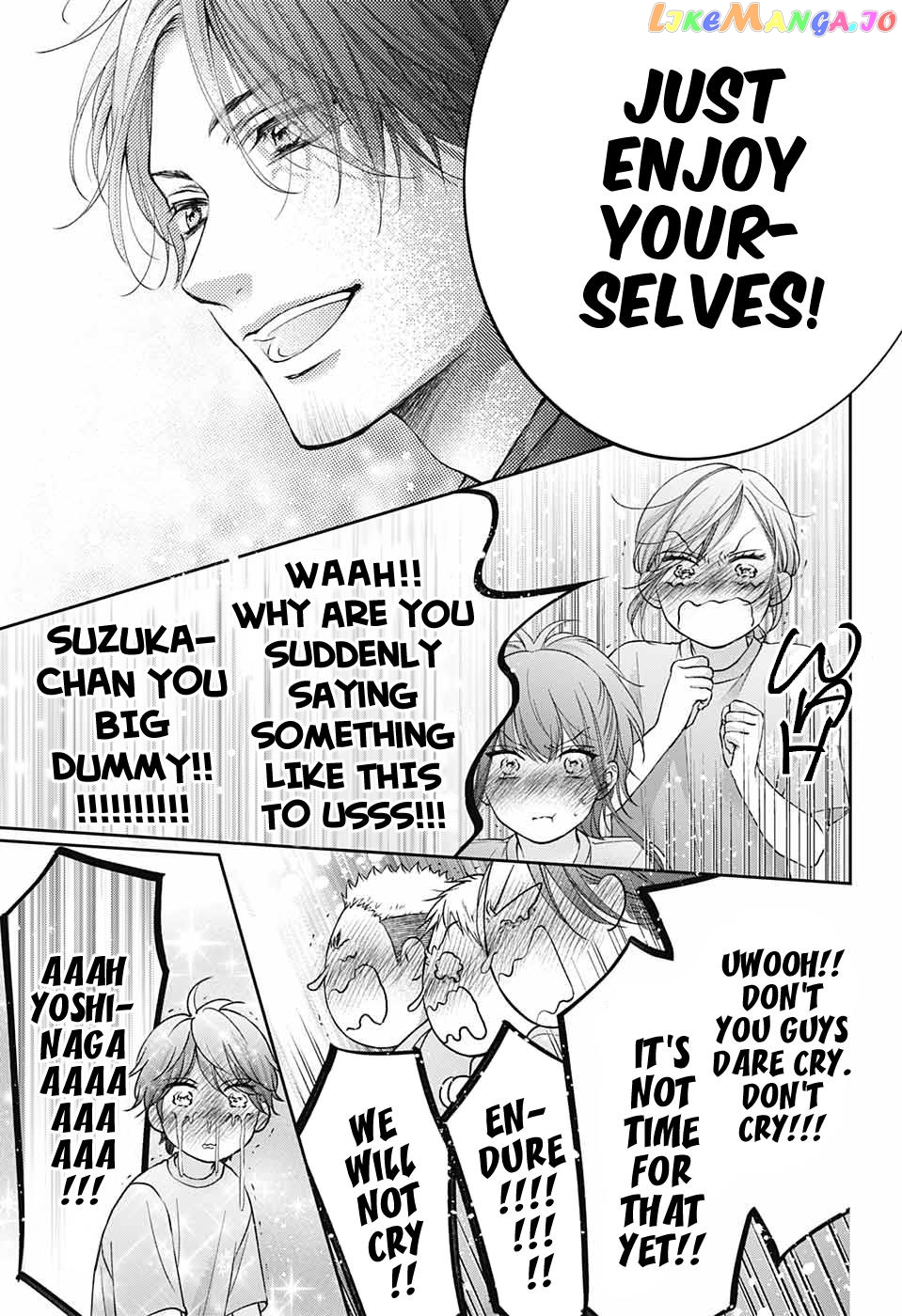 Kono Oto Tomare! Sounds Of Life chapter 126 - page 24