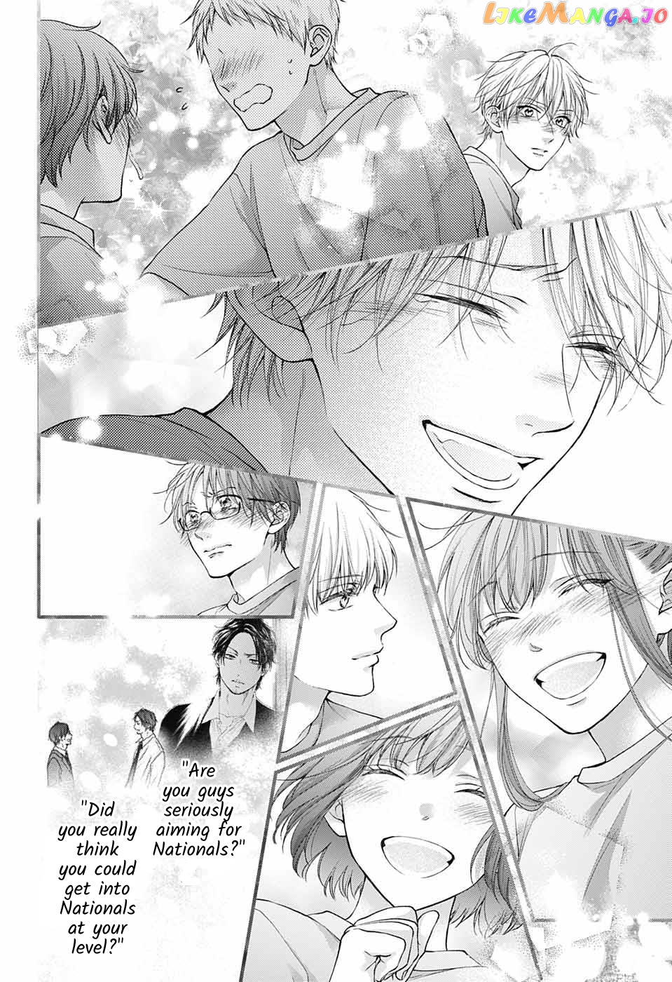 Kono Oto Tomare! Sounds Of Life chapter 126 - page 25