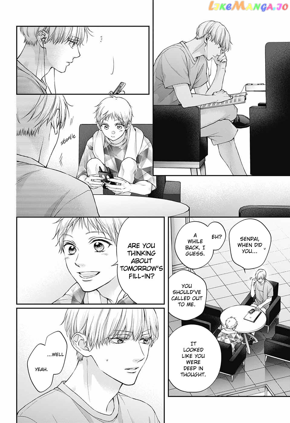 Kono Oto Tomare! Sounds Of Life chapter 126 - page 29
