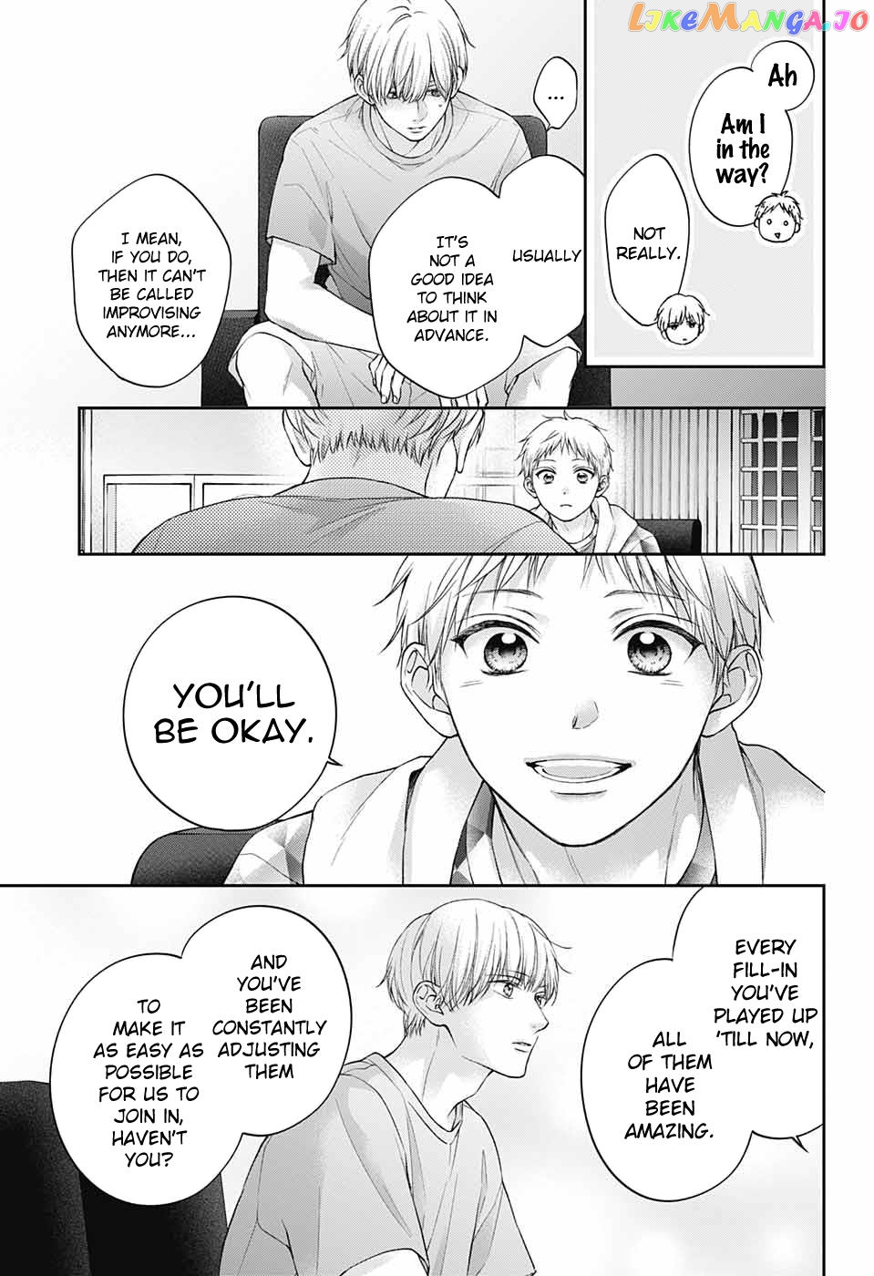 Kono Oto Tomare! Sounds Of Life chapter 126 - page 30