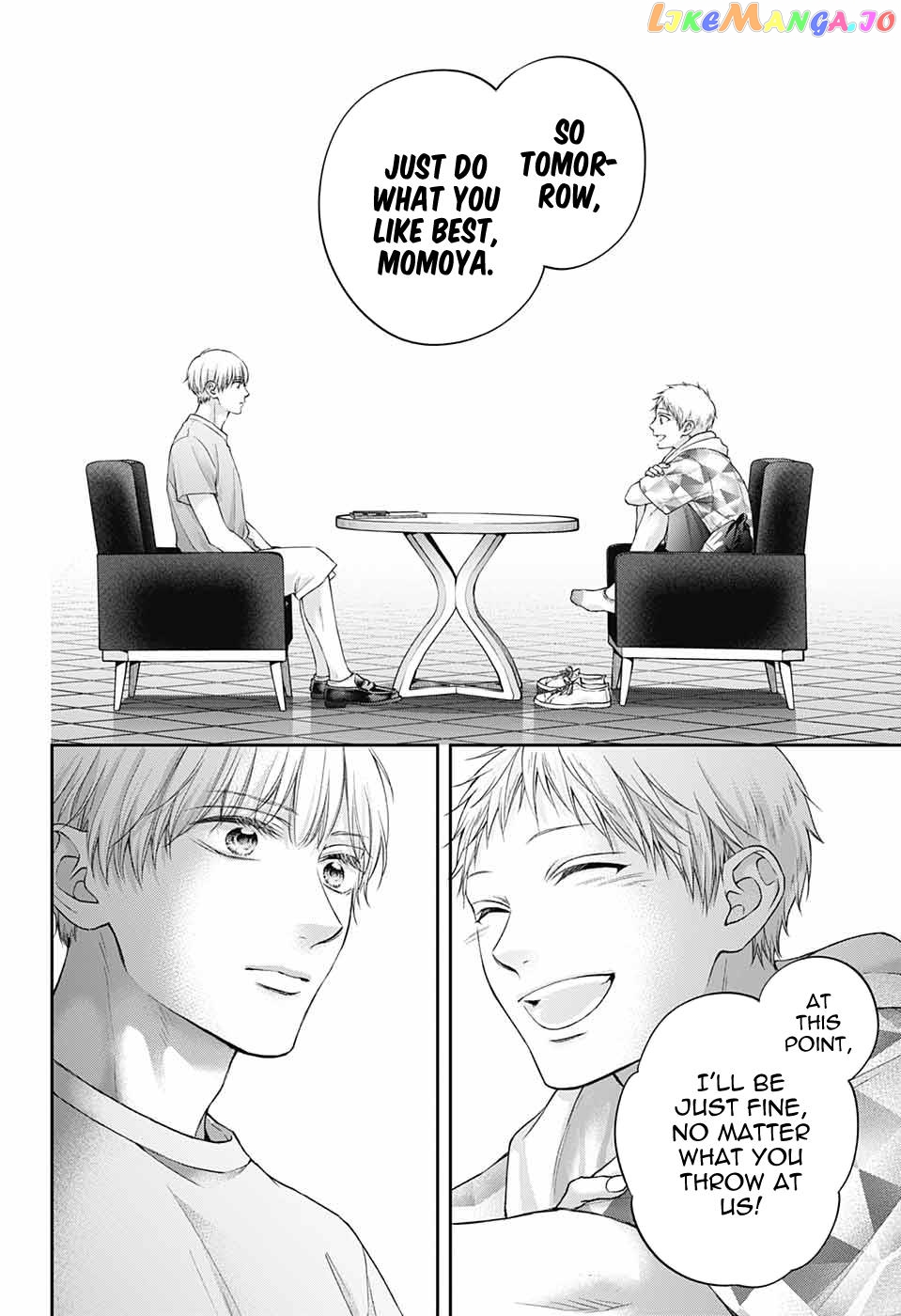 Kono Oto Tomare! Sounds Of Life chapter 126 - page 31