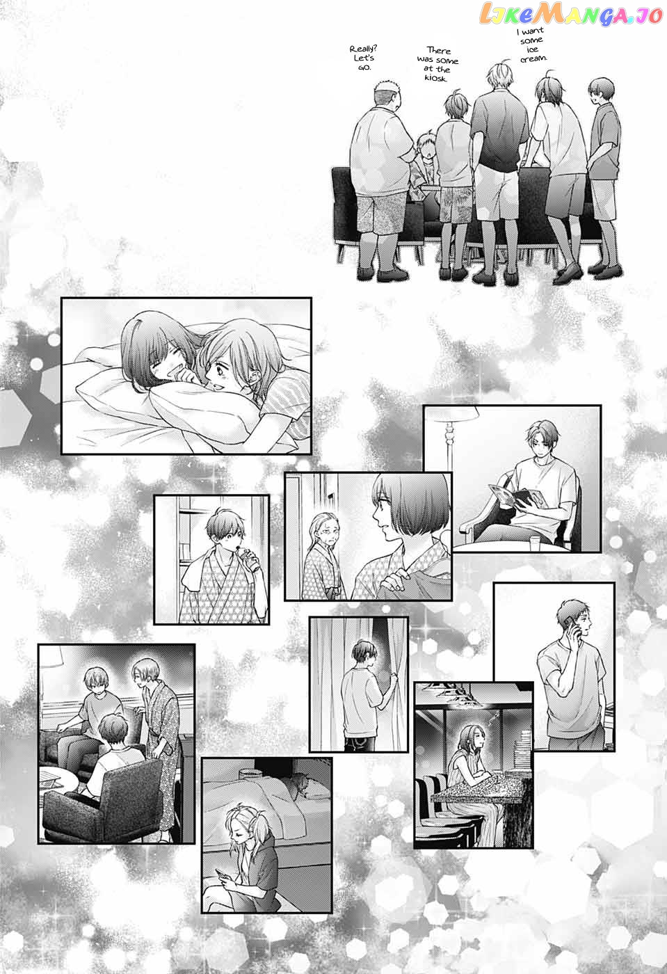 Kono Oto Tomare! Sounds Of Life chapter 126 - page 33