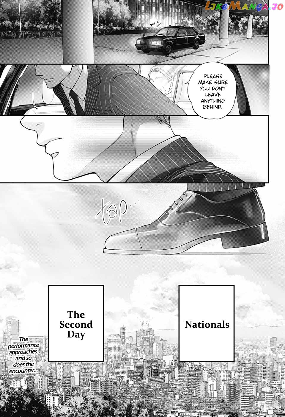 Kono Oto Tomare! Sounds Of Life chapter 126 - page 34