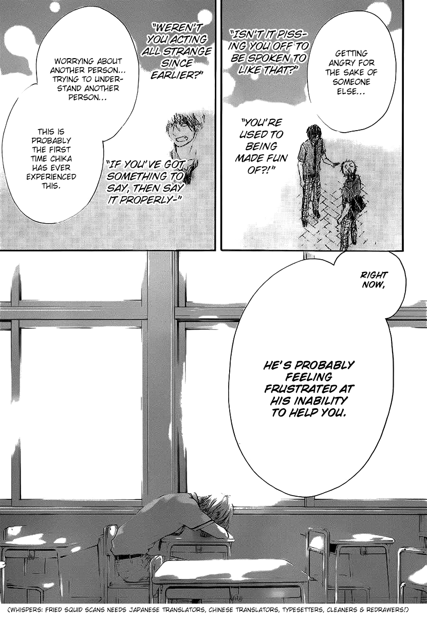 Kono Oto Tomare! Sounds Of Life chapter 17 - page 26