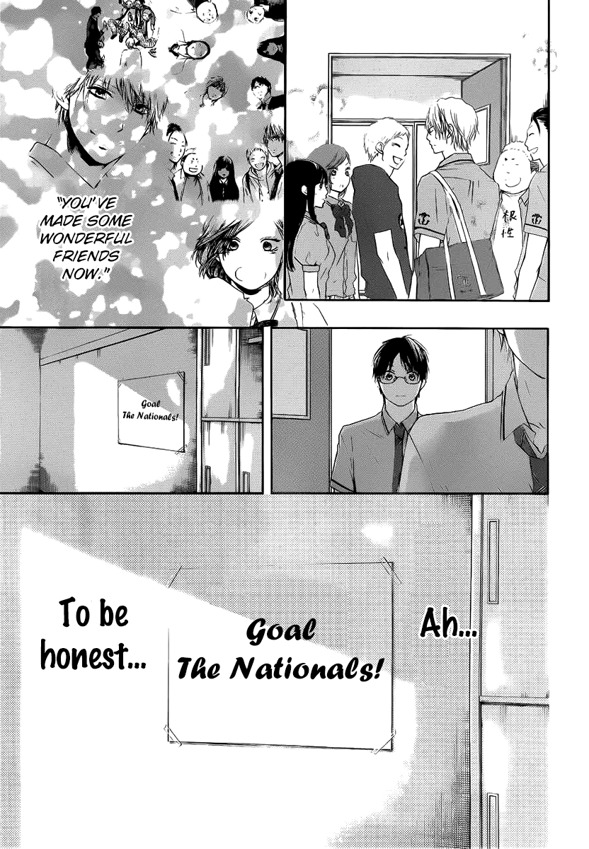 Kono Oto Tomare! Sounds Of Life chapter 17 - page 36