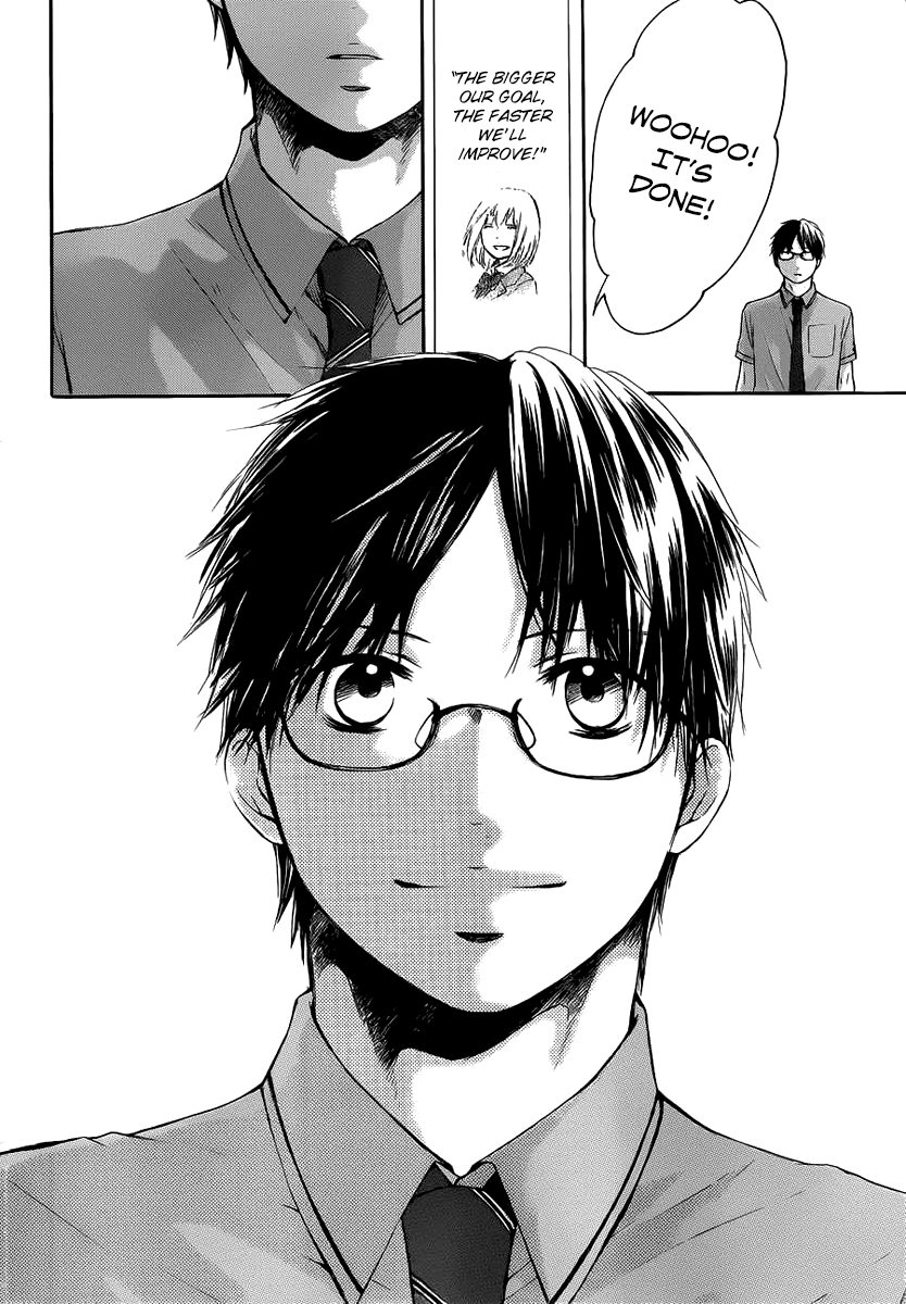 Kono Oto Tomare! Sounds Of Life chapter 17 - page 45