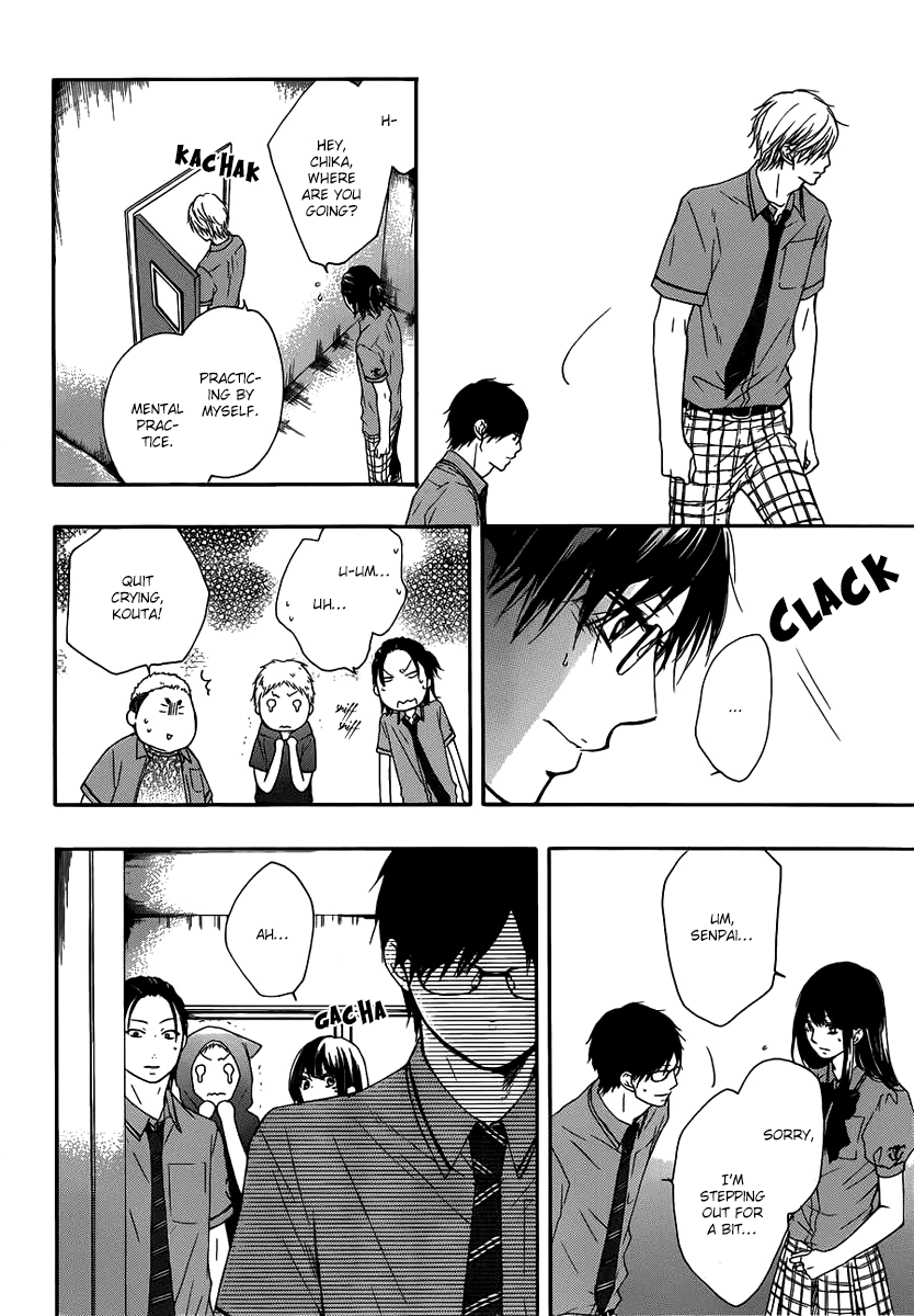 Kono Oto Tomare! Sounds Of Life chapter 17 - page 7