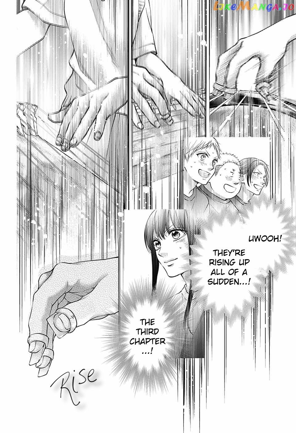 Kono Oto Tomare! Sounds Of Life chapter 118 - page 16