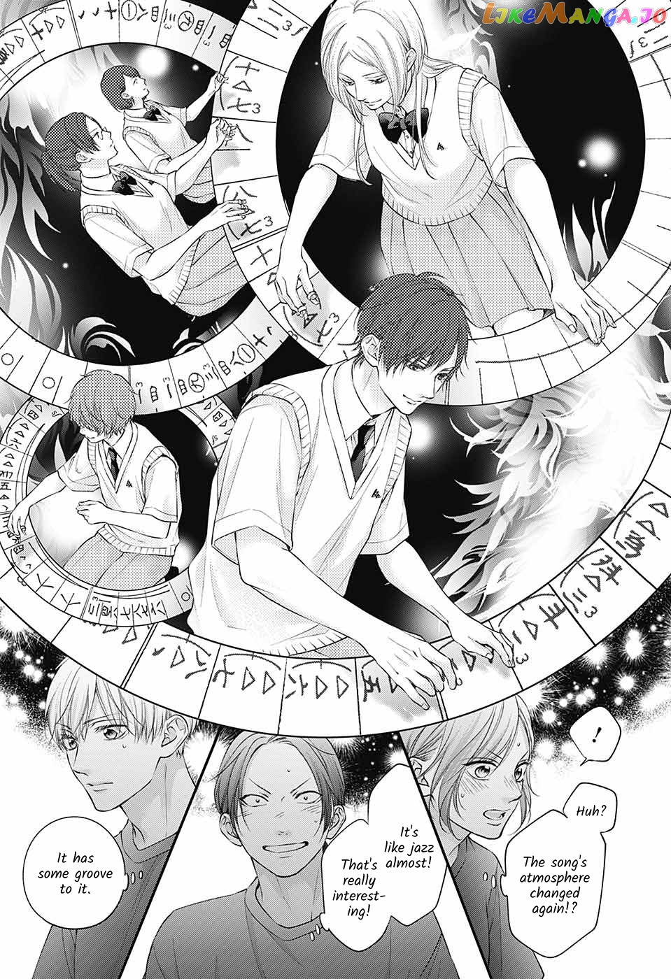 Kono Oto Tomare! Sounds Of Life chapter 118 - page 17