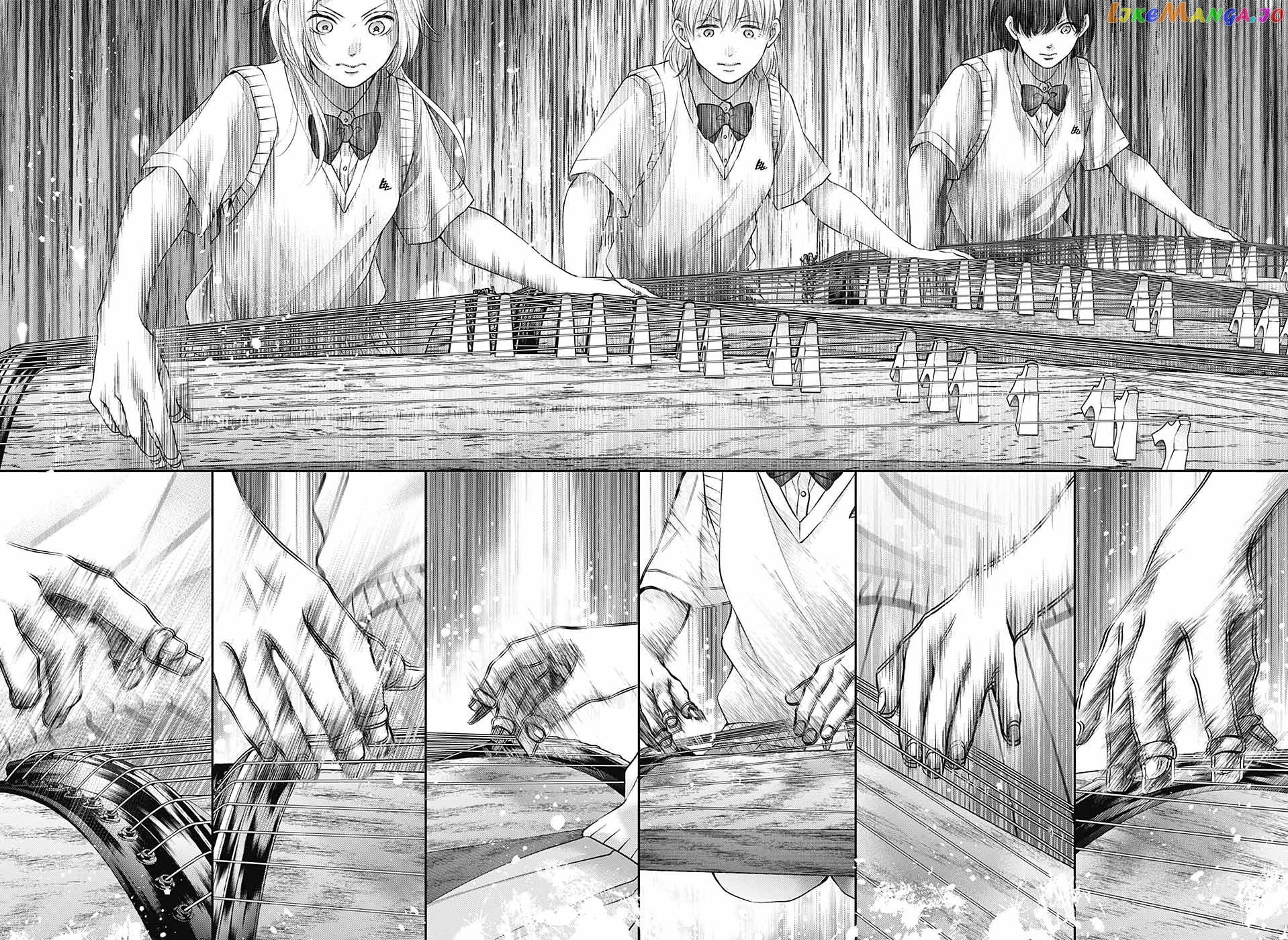 Kono Oto Tomare! Sounds Of Life chapter 118 - page 21