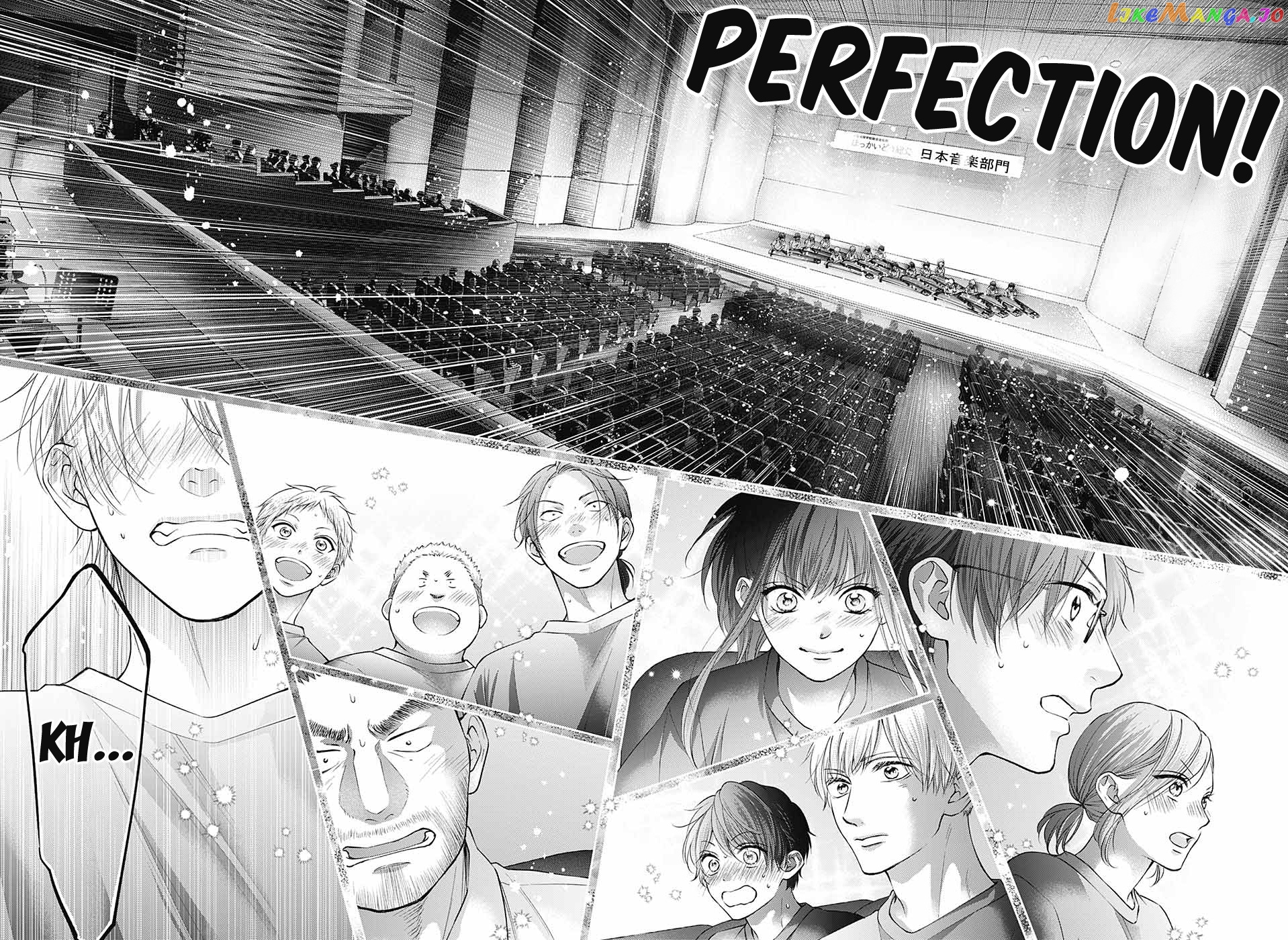 Kono Oto Tomare! Sounds Of Life chapter 118 - page 23
