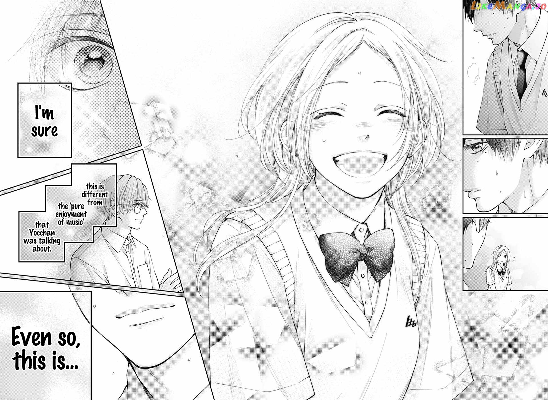 Kono Oto Tomare! Sounds Of Life chapter 118 - page 26