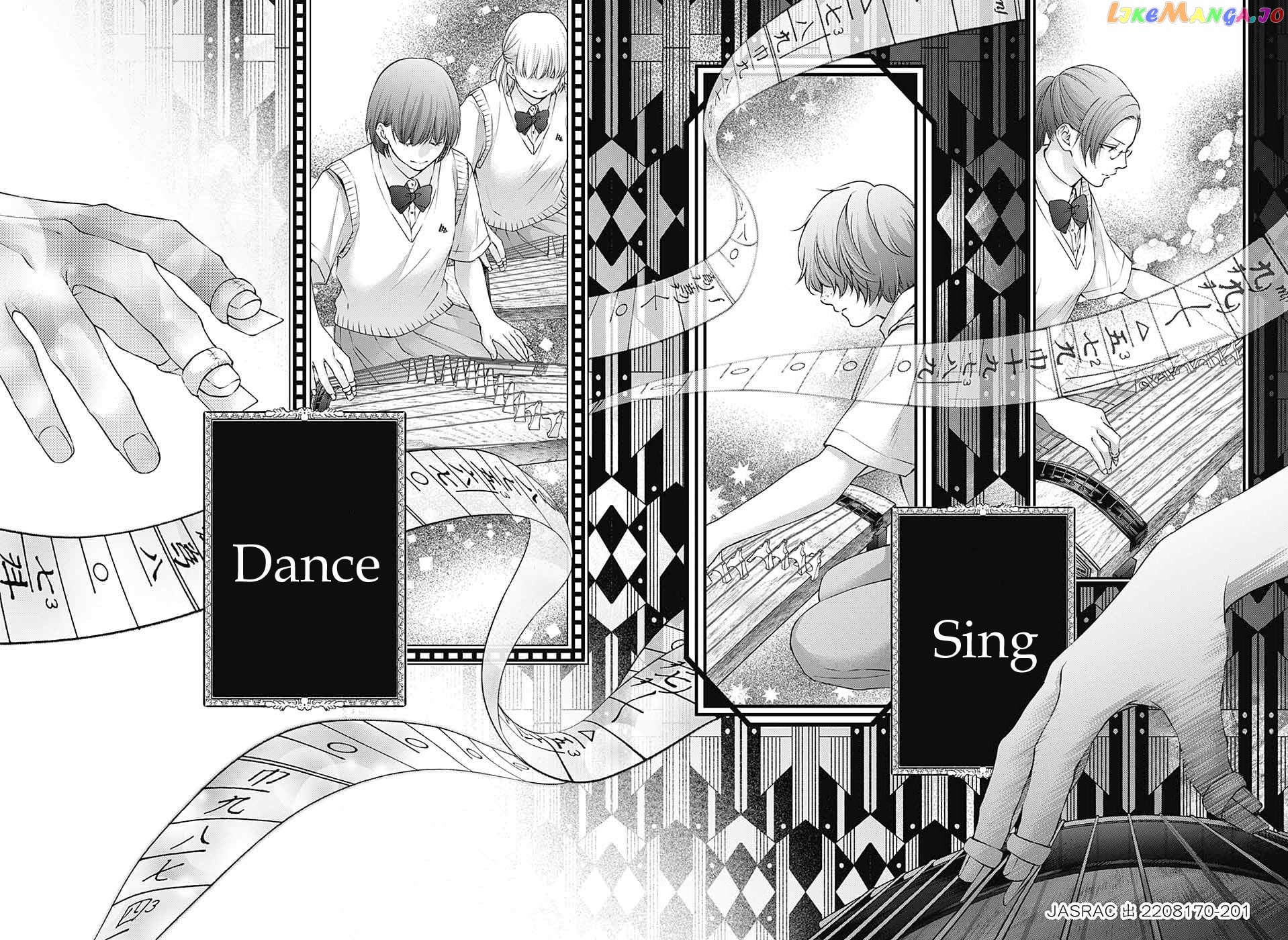 Kono Oto Tomare! Sounds Of Life chapter 118 - page 3