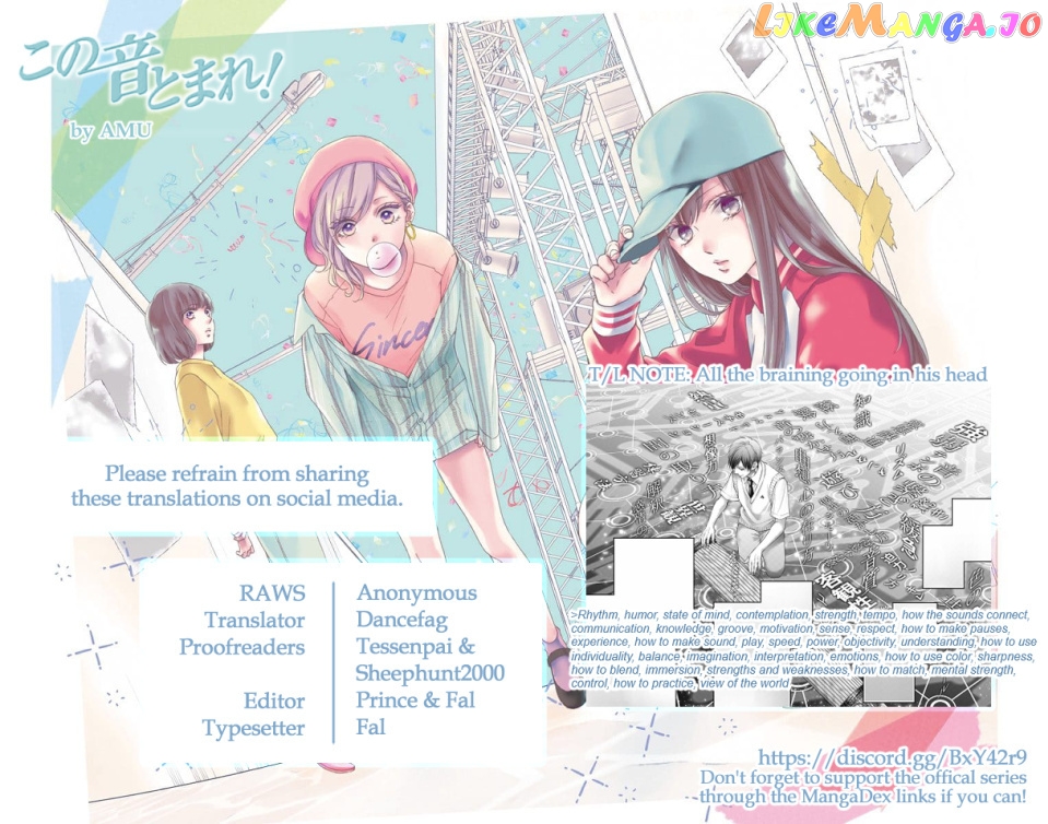 Kono Oto Tomare! Sounds Of Life chapter 118 - page 30