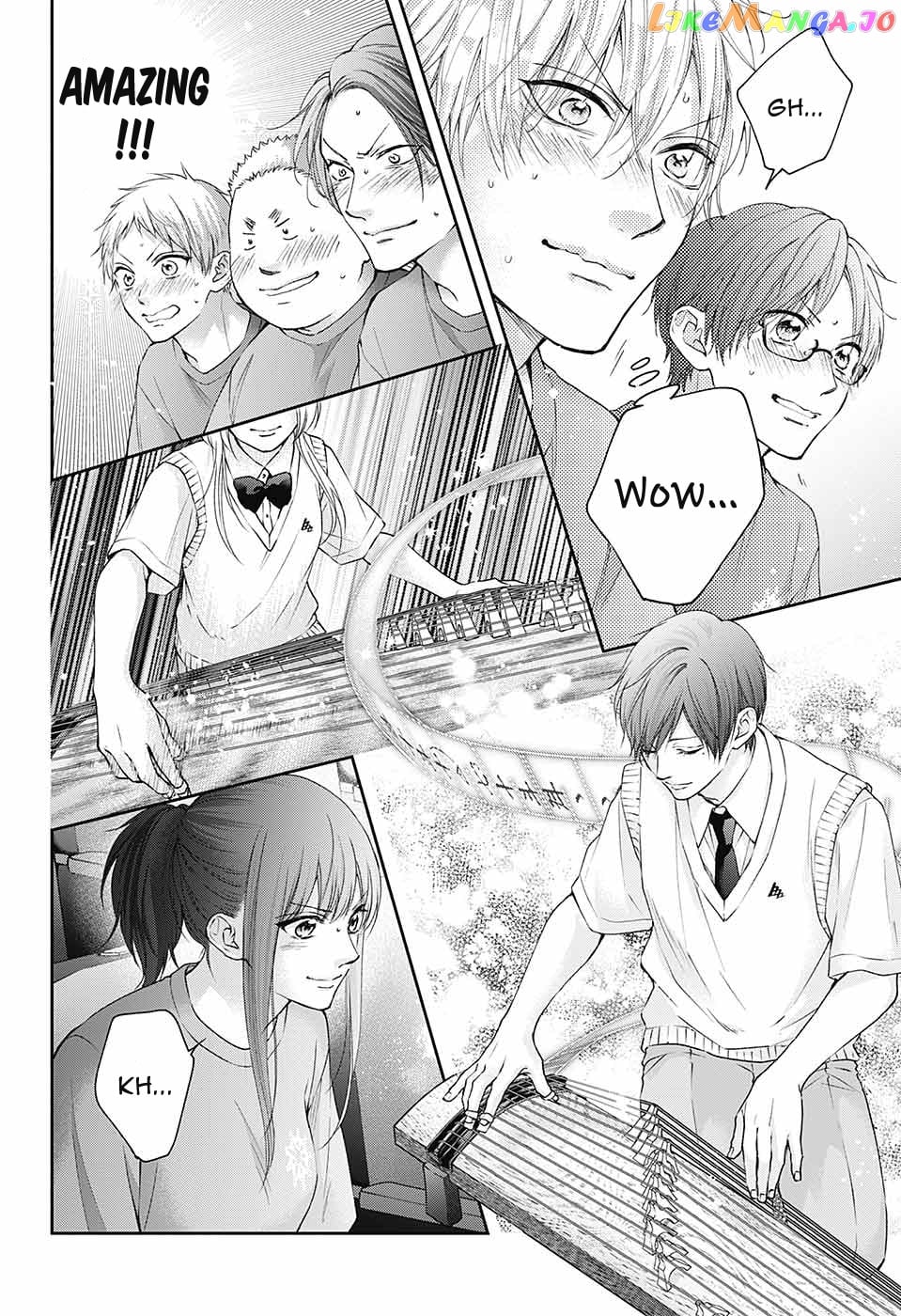 Kono Oto Tomare! Sounds Of Life chapter 118 - page 5
